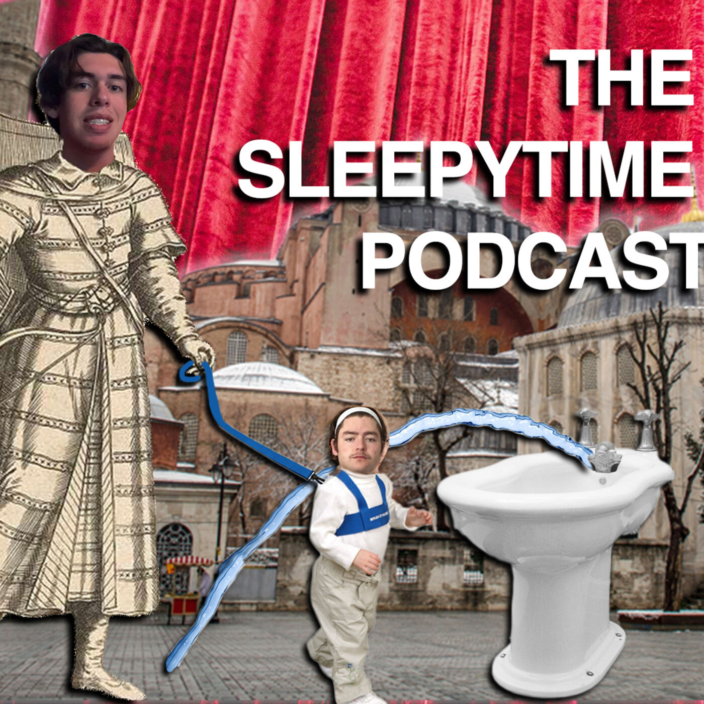 The SleepyTime Podcast