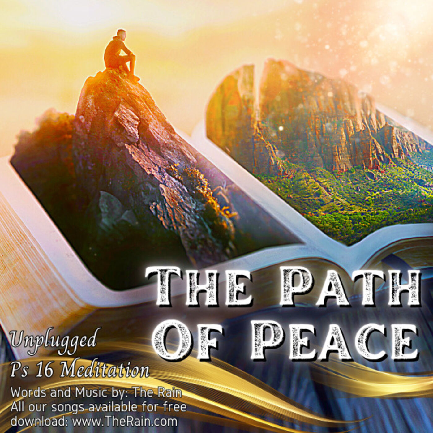 The Path Of Peace (Ps 16 Meditation) - Unplugged