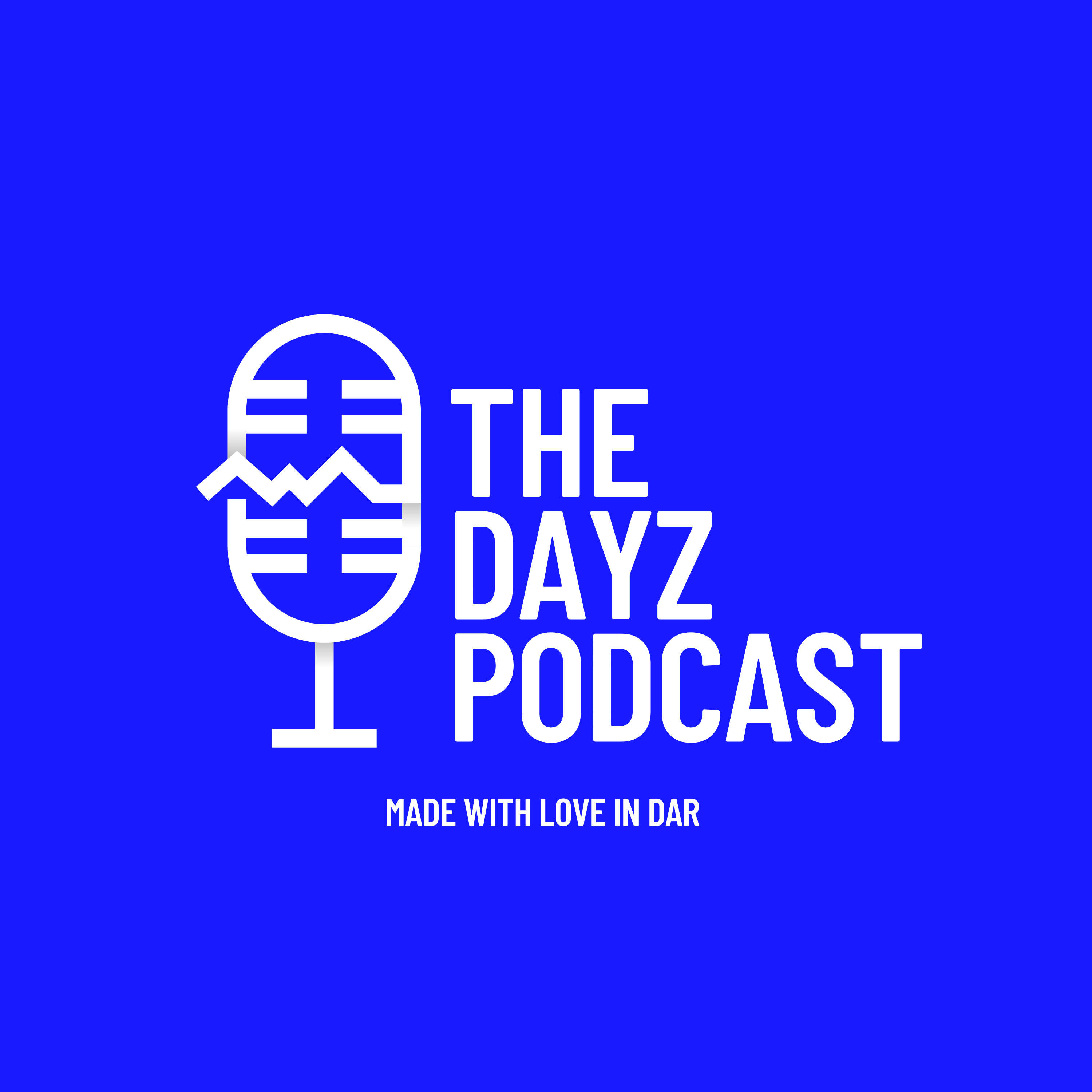THE DAYZ PODCAST podcast artwork