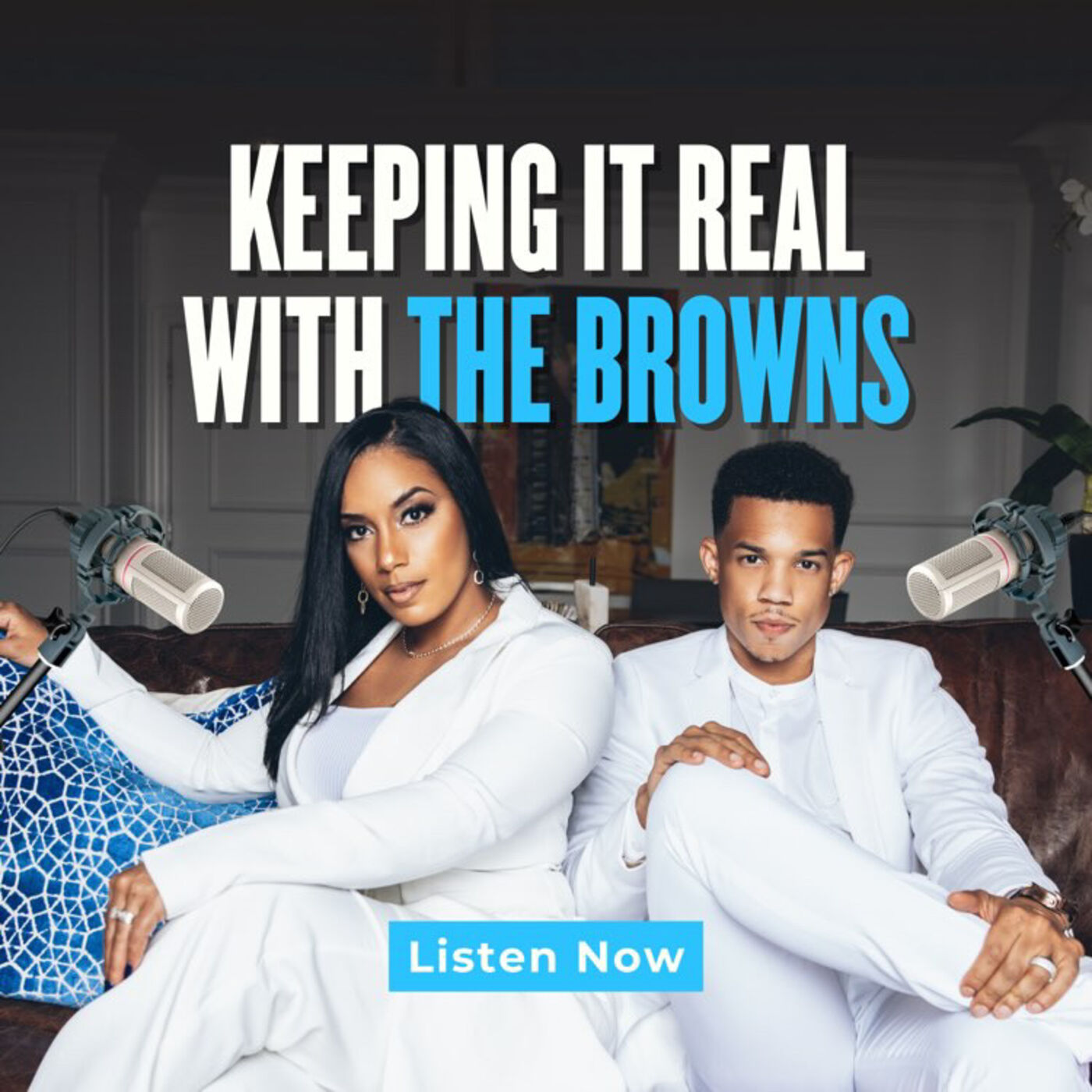 Keeping It Real With The Browns podcast artwork