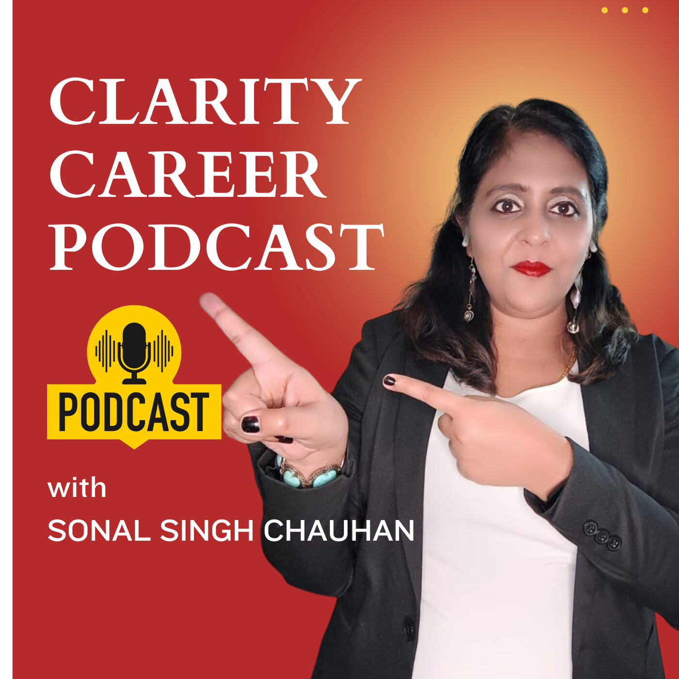 Clarity Career Podcast podcast artwork