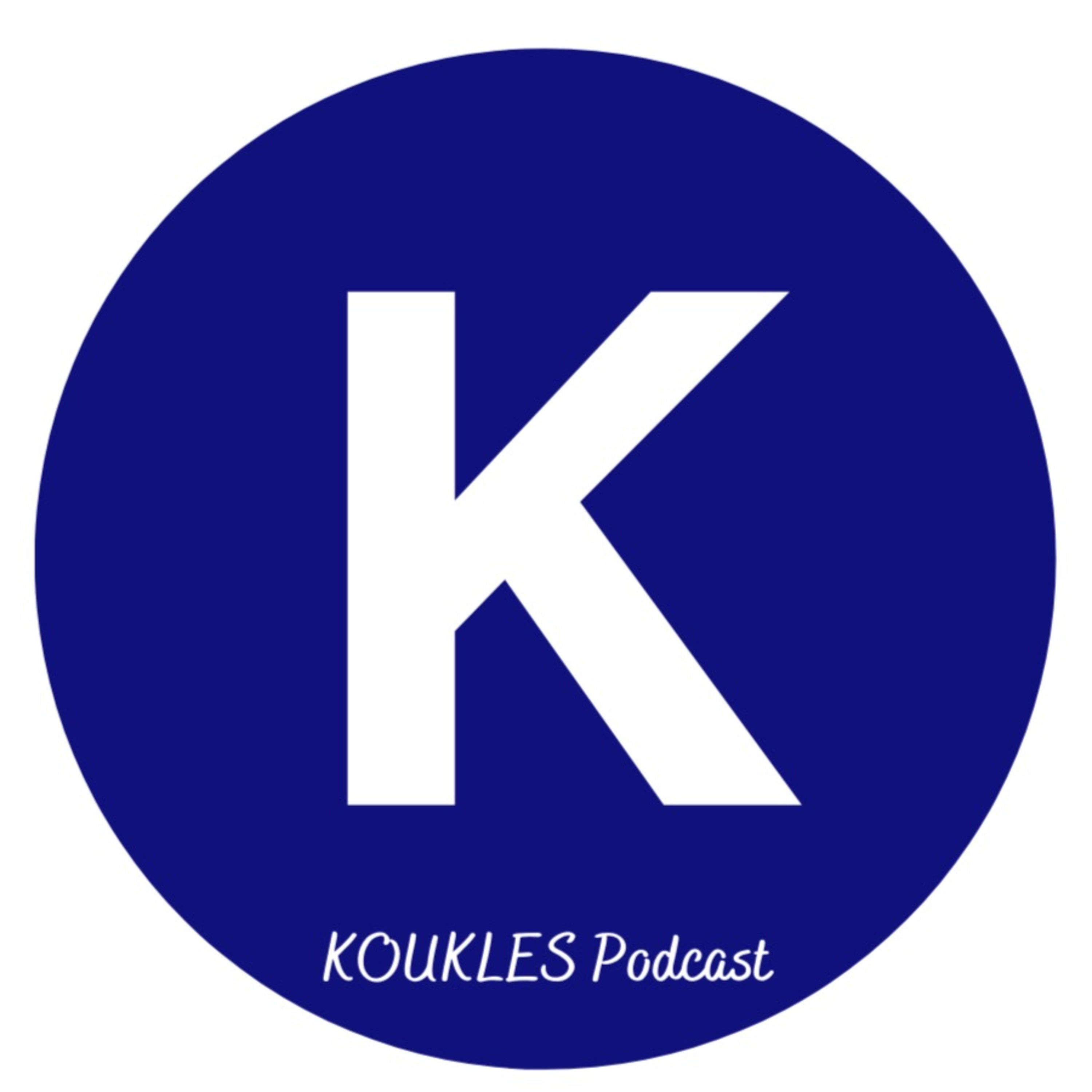 KOUKLES Podcast podcast artwork
