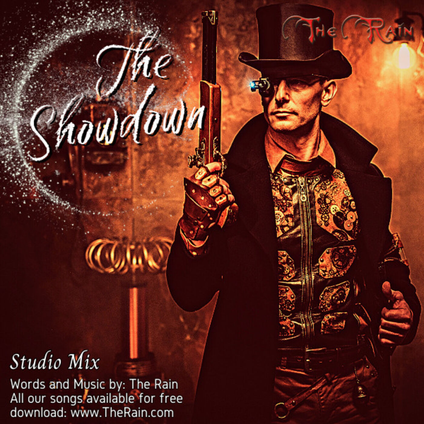 The Showdown - Studio Mix