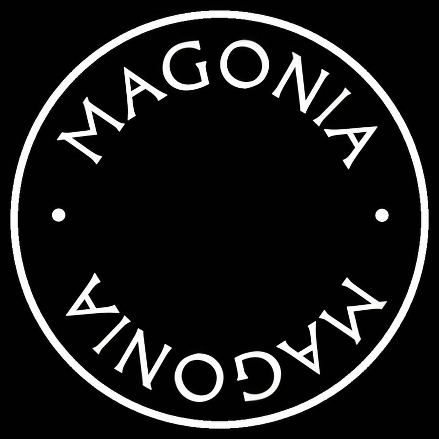 Magonia podcast artwork