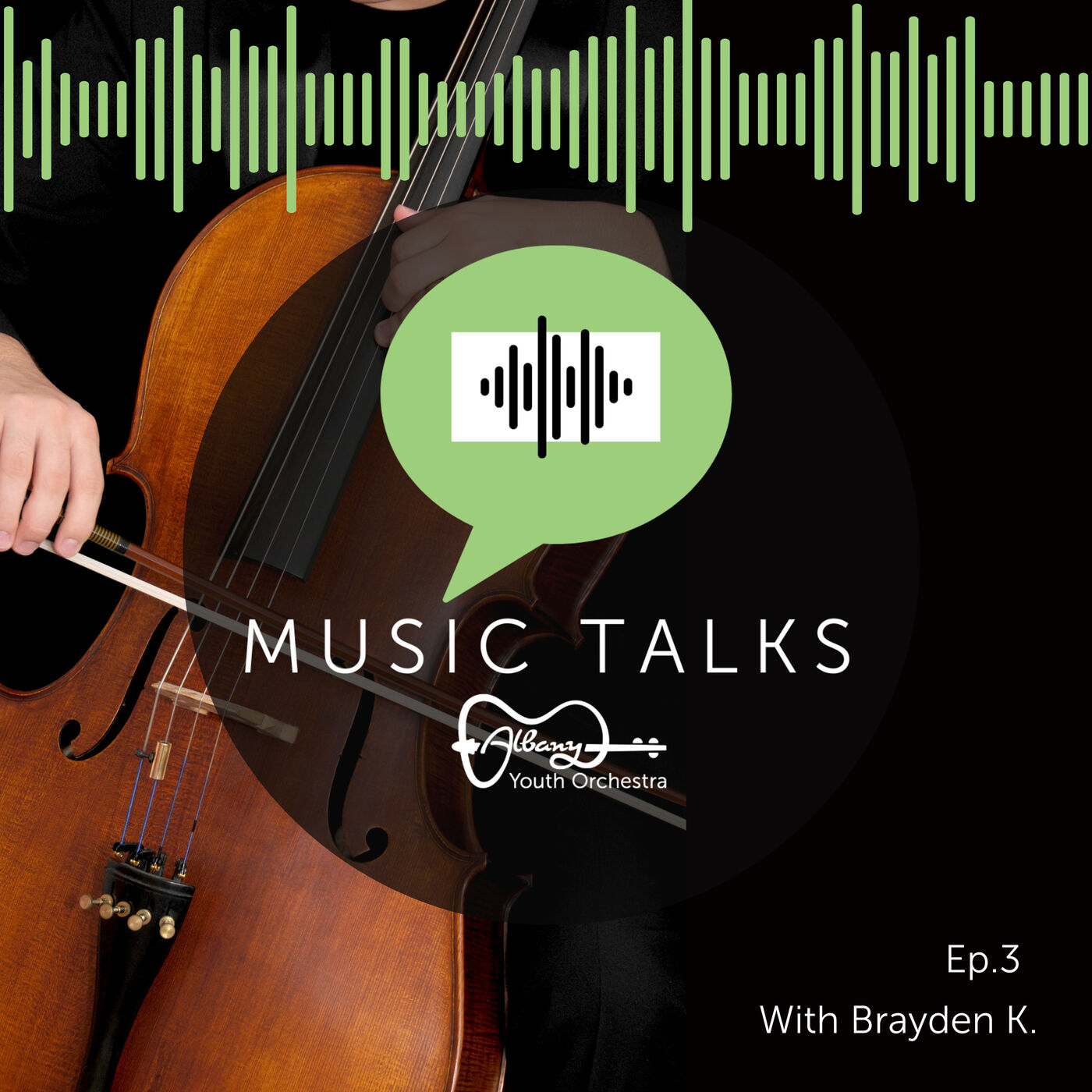 Albany Youth Orchestra Podcast Channel