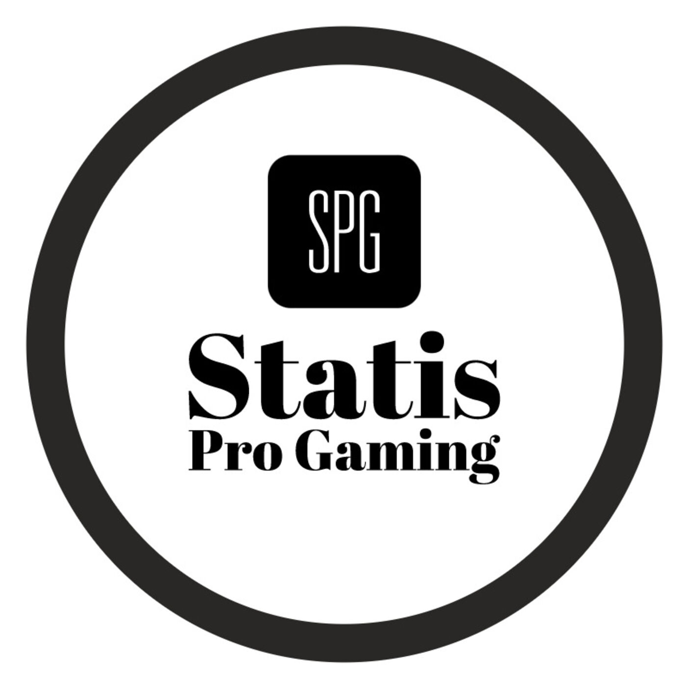 The Statis Pro Gaming Podcast podcast artwork