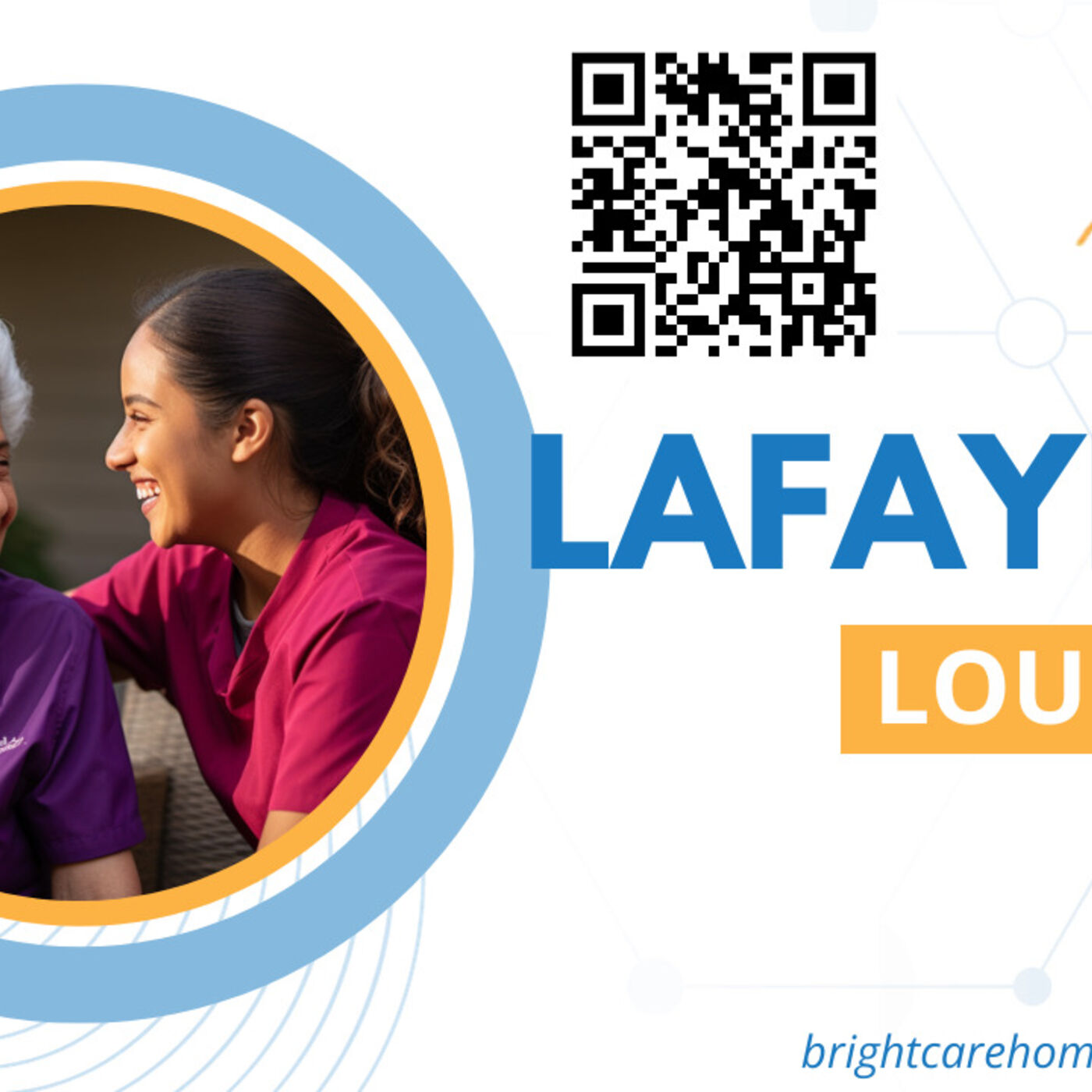 BrightCare Homecare Lafayette podcast artwork
