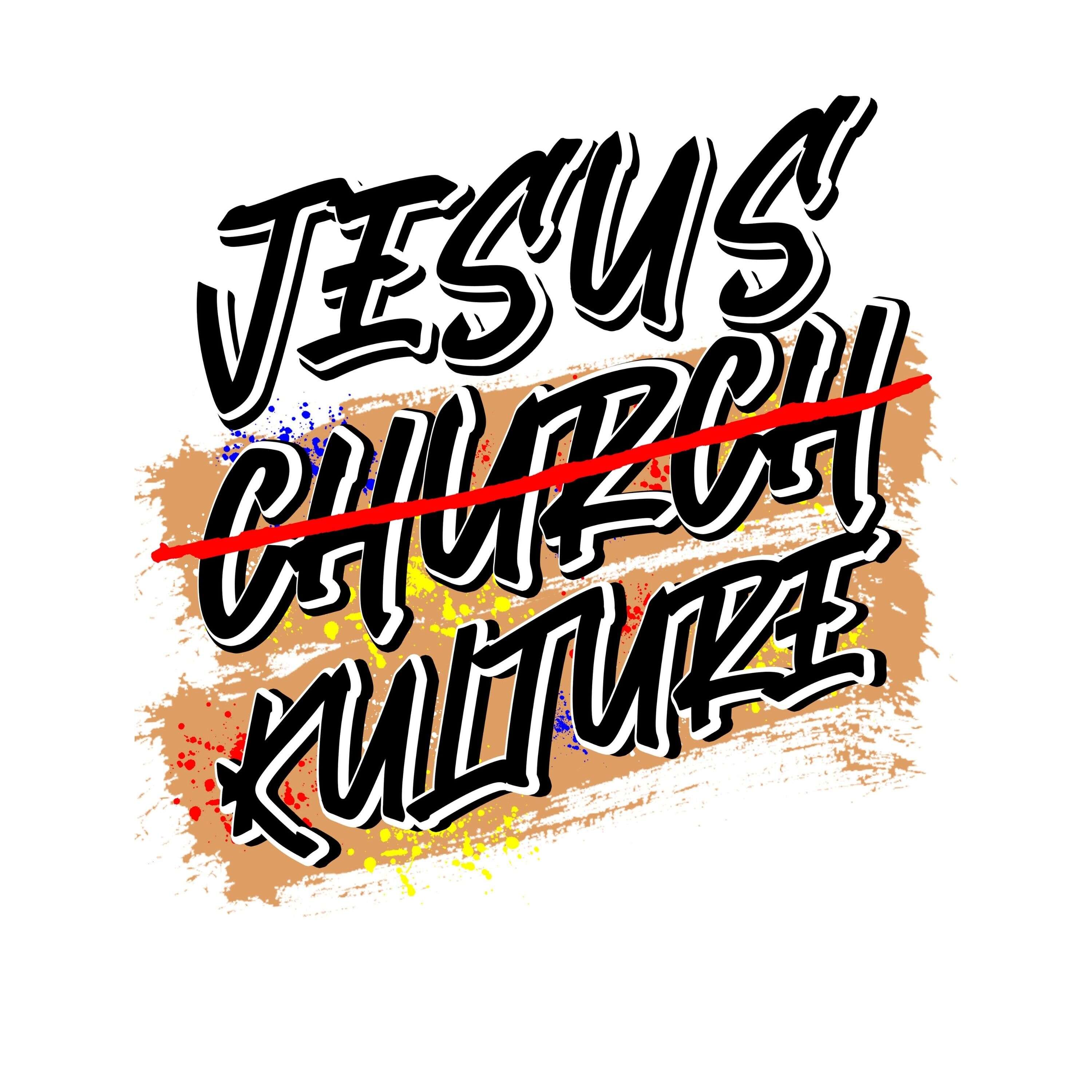 Jesus Over Church