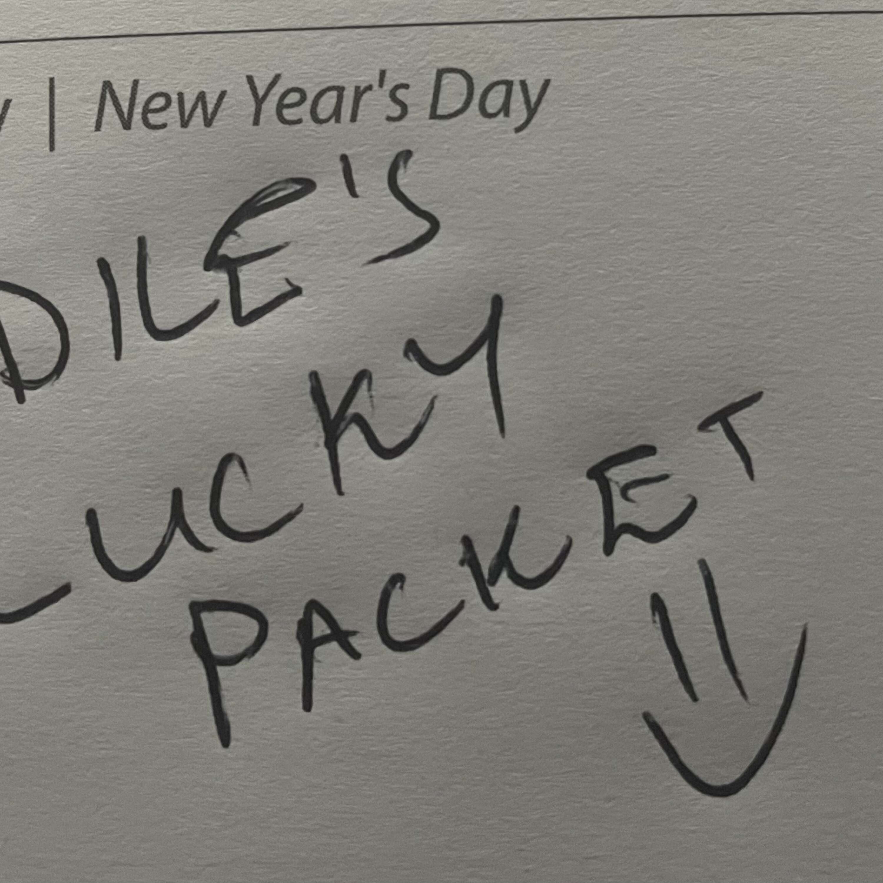 Andile's Lucky Packet