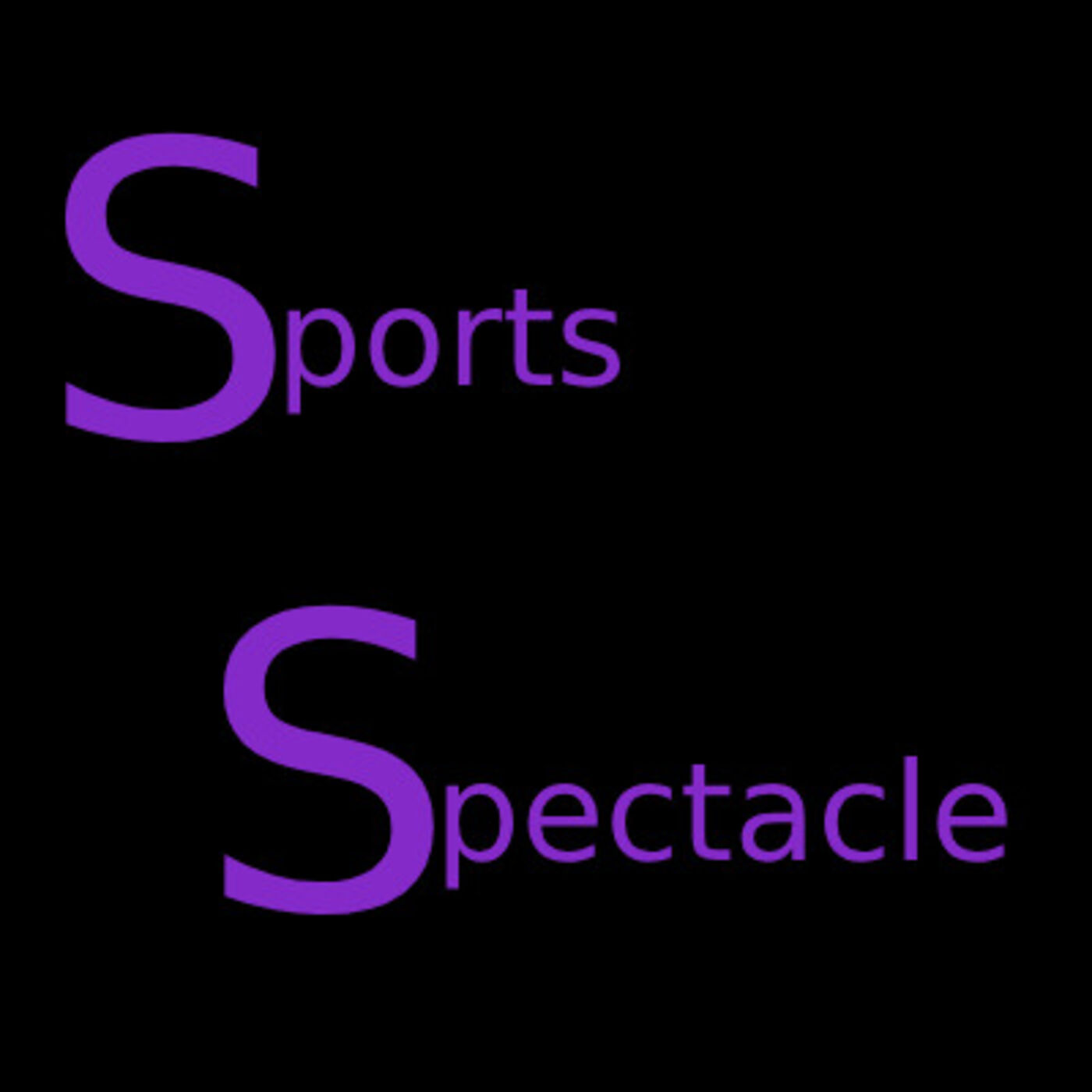 Sports Spectacle podcast artwork
