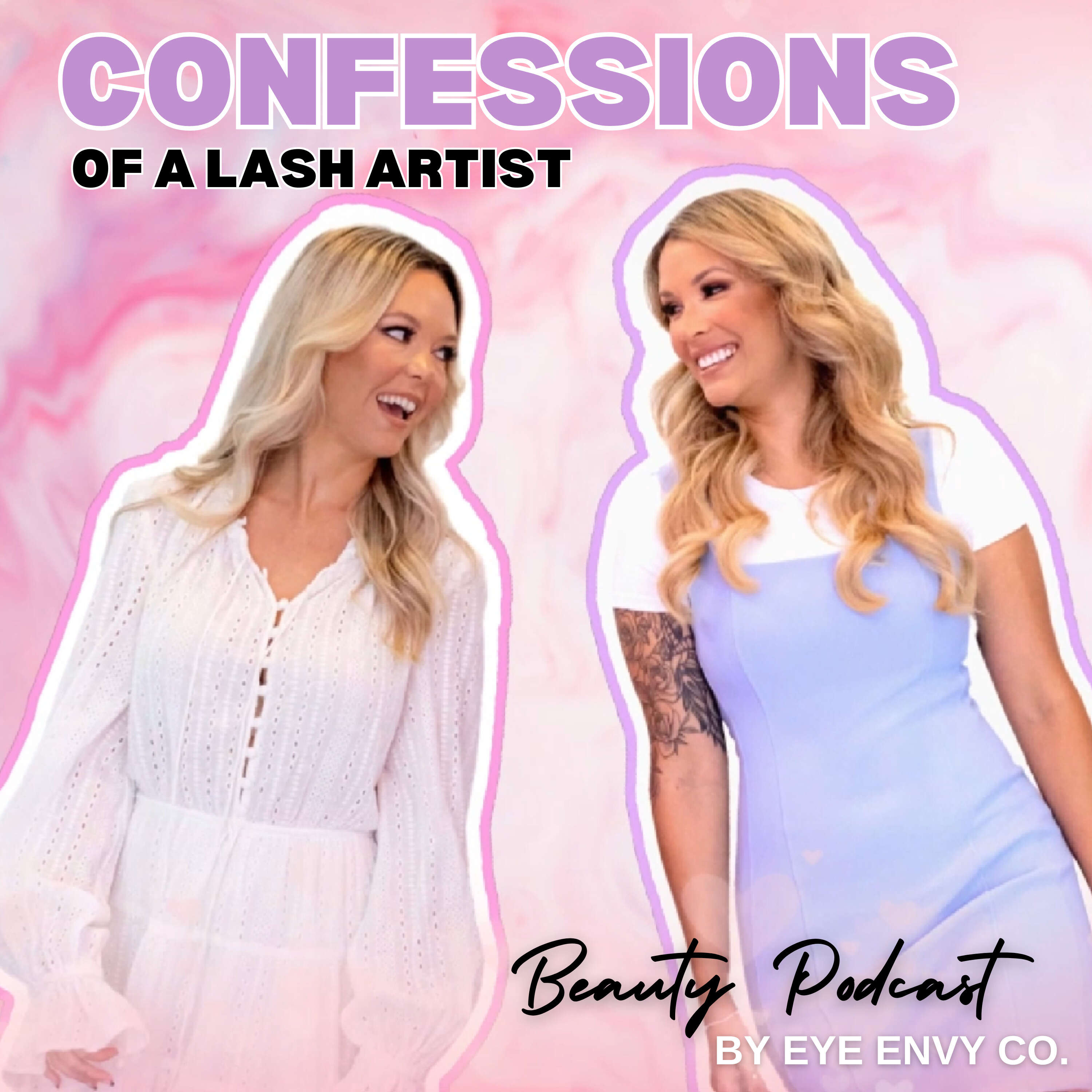 Confessions of a Lash Artist by Eye Envy Co.