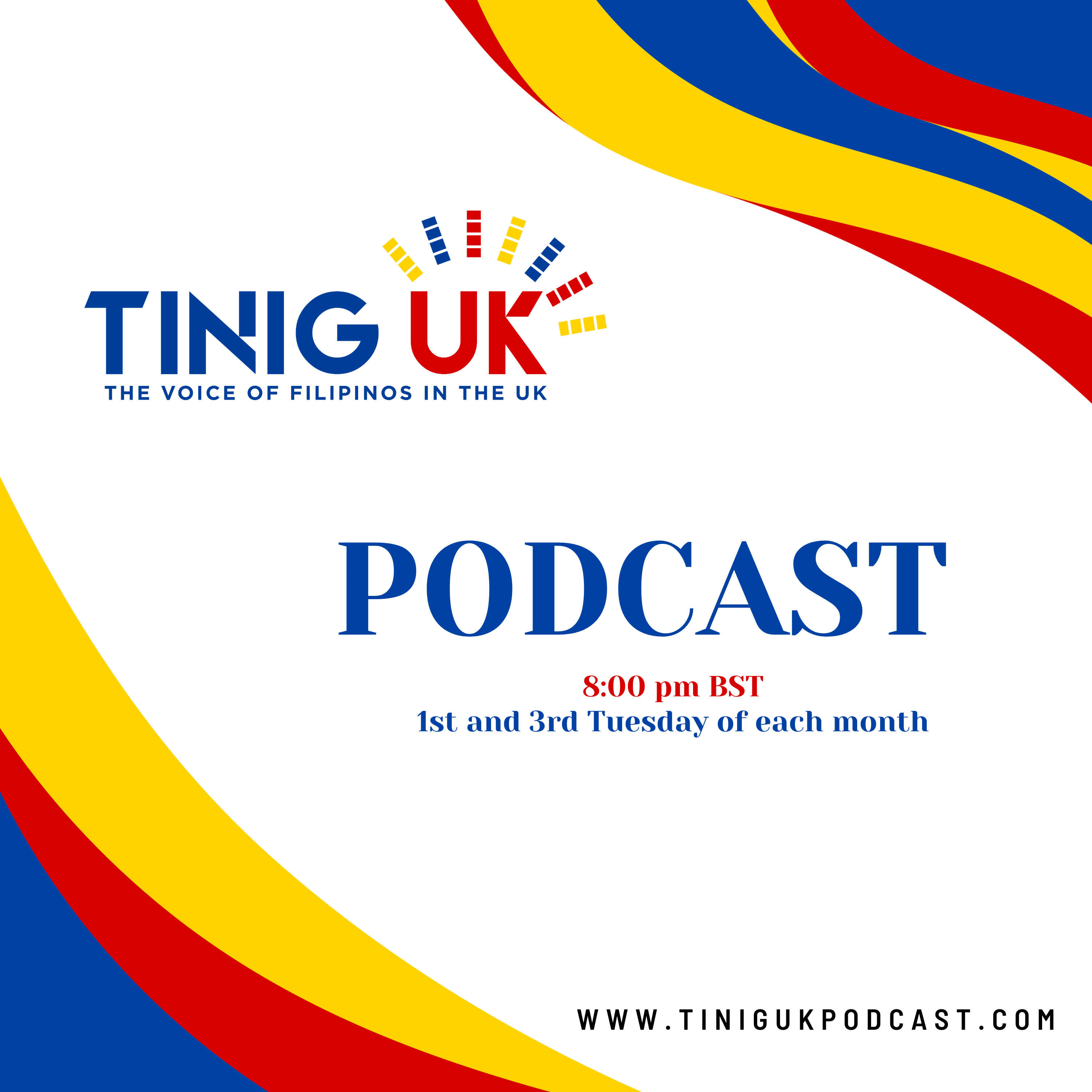 Tinig UK Podcast podcast artwork