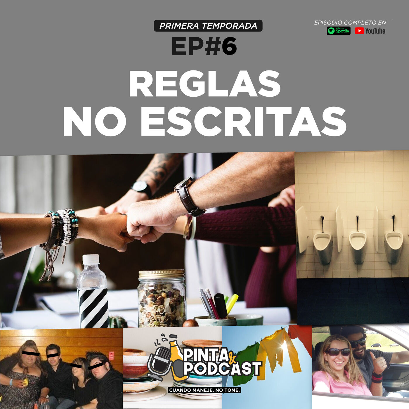 Pinta & Podcast
