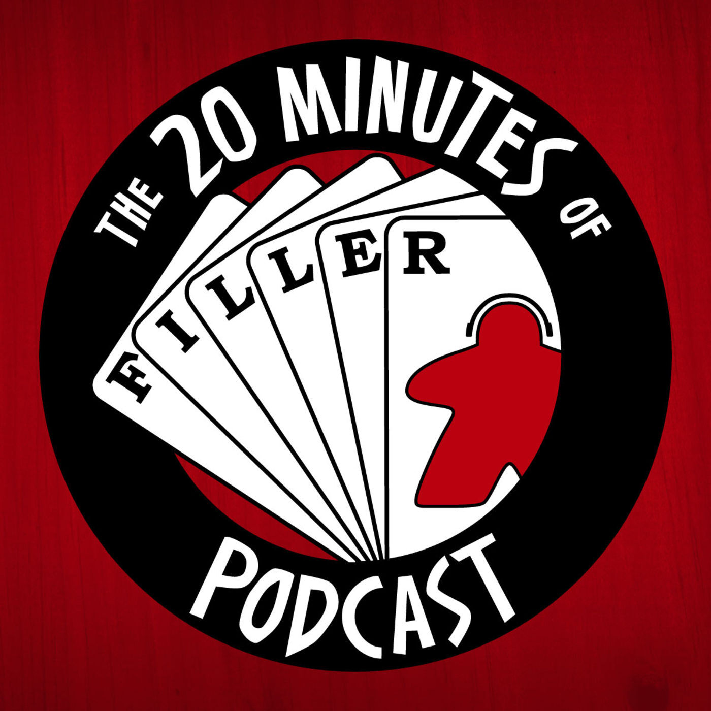 The 20 Minutes of Filler Podcast cover
