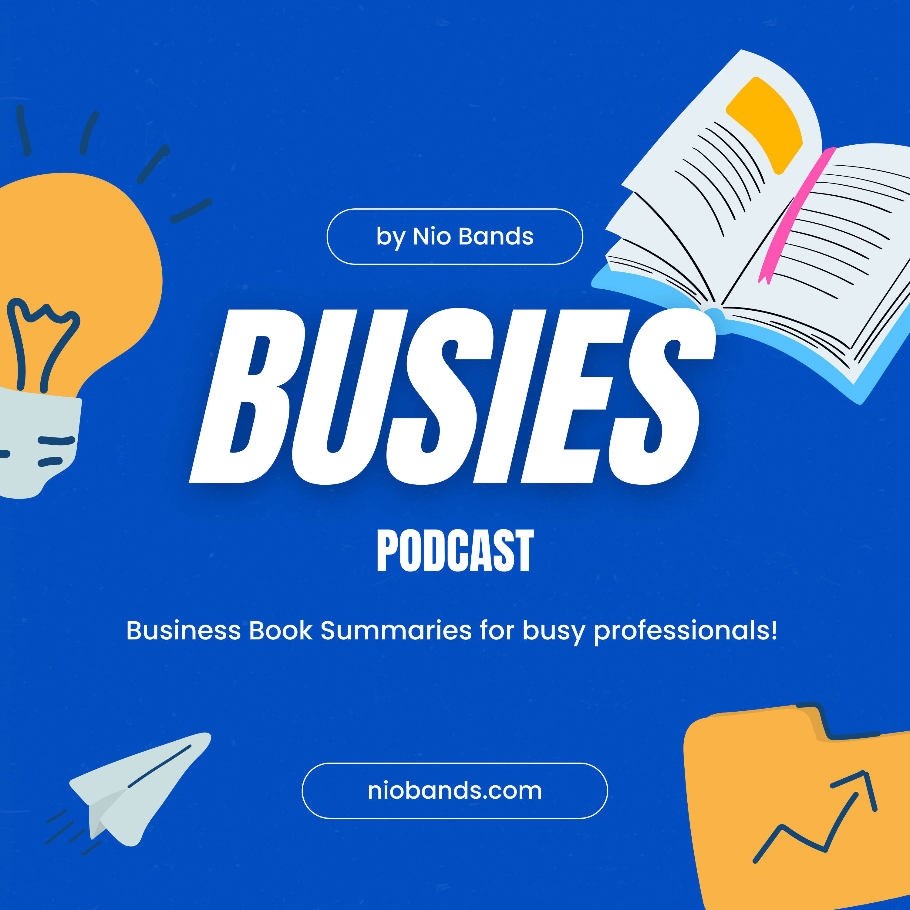 Busies Podcast podcast artwork