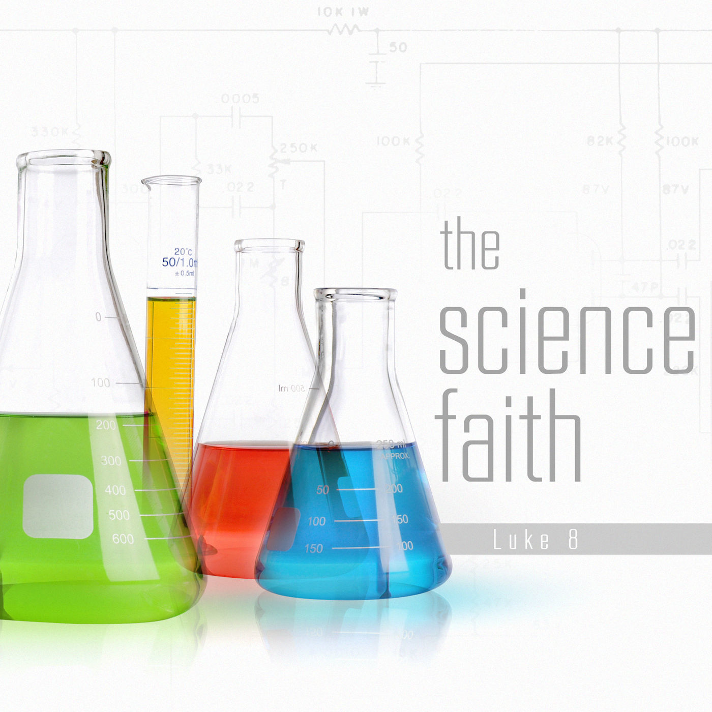 Walking with Jesus: Part 9- The Science of Faith