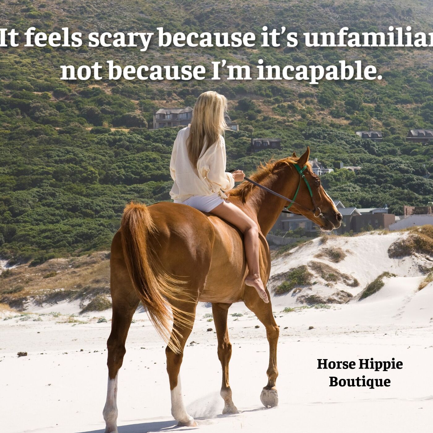 Try Something That Scares You