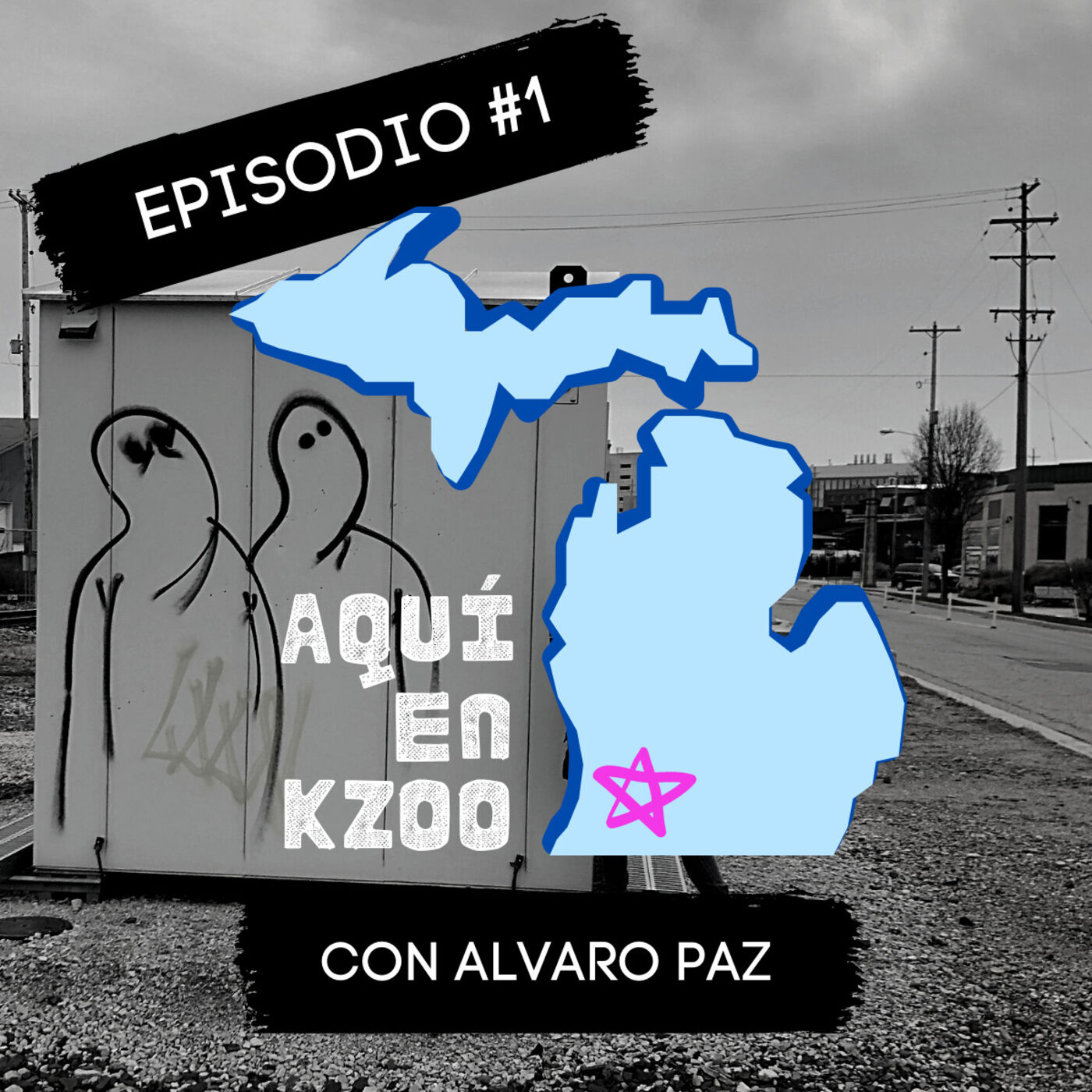 Aquí en Kalamazoo