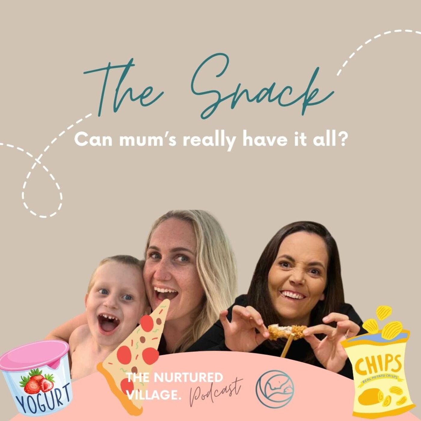 The Nurtured Village Podcast