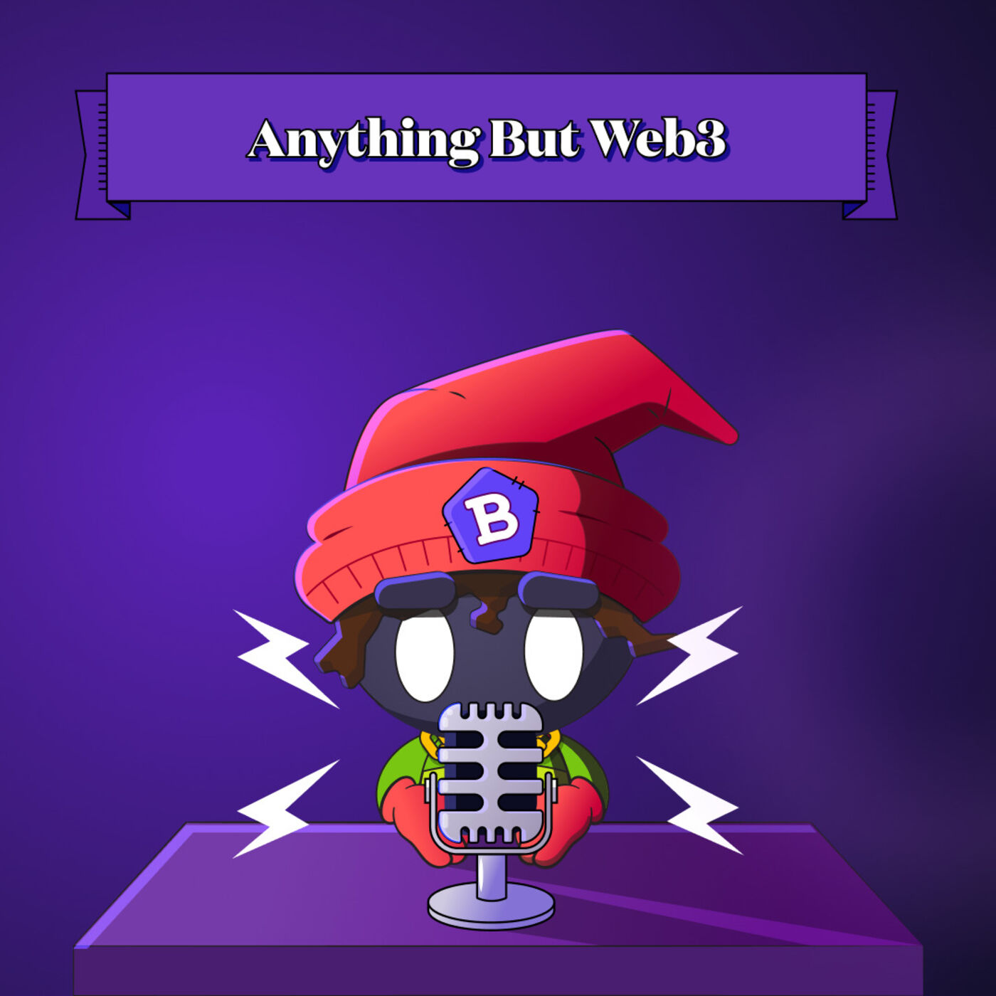 Anything But Web3