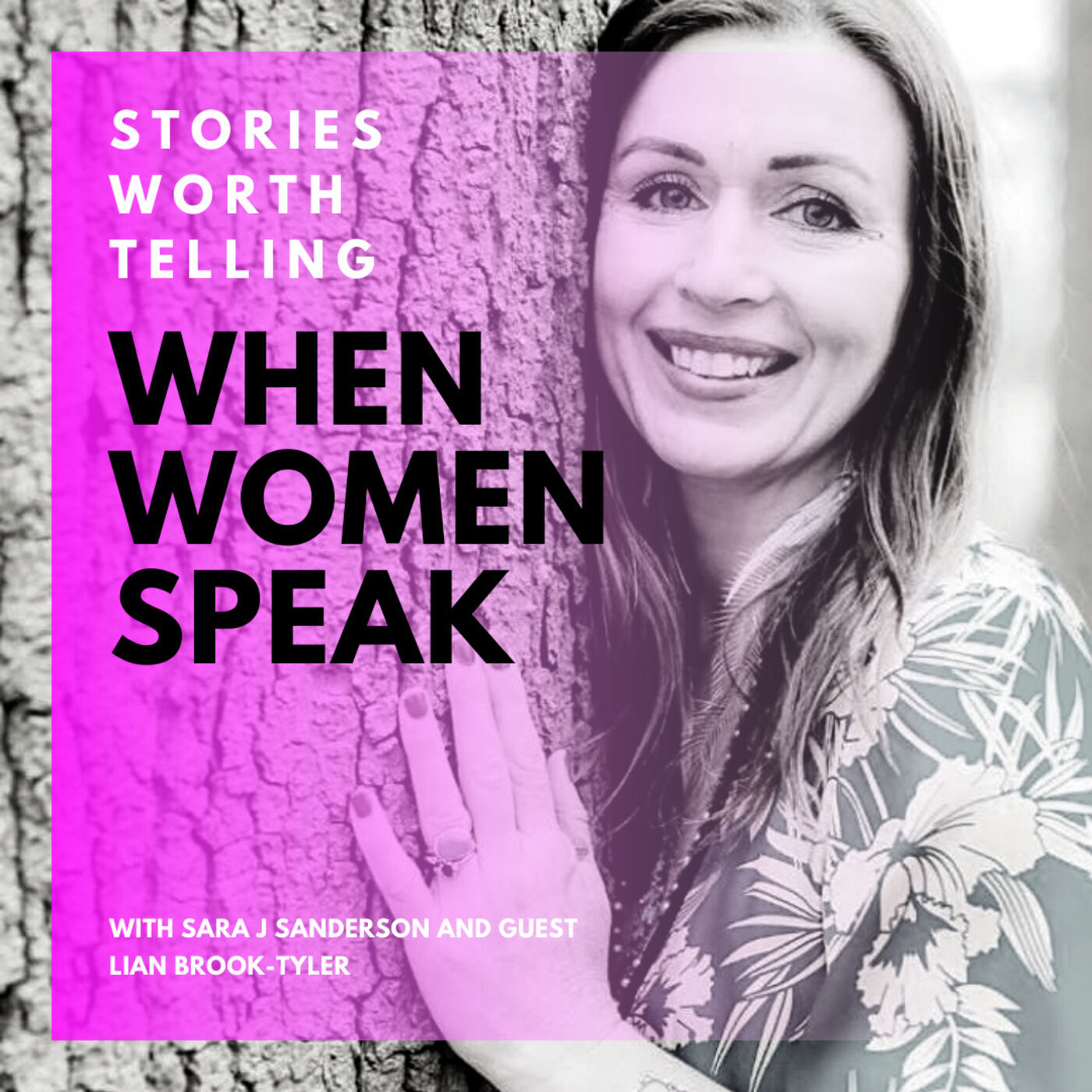 When Women Speak - Stories Worth Telling