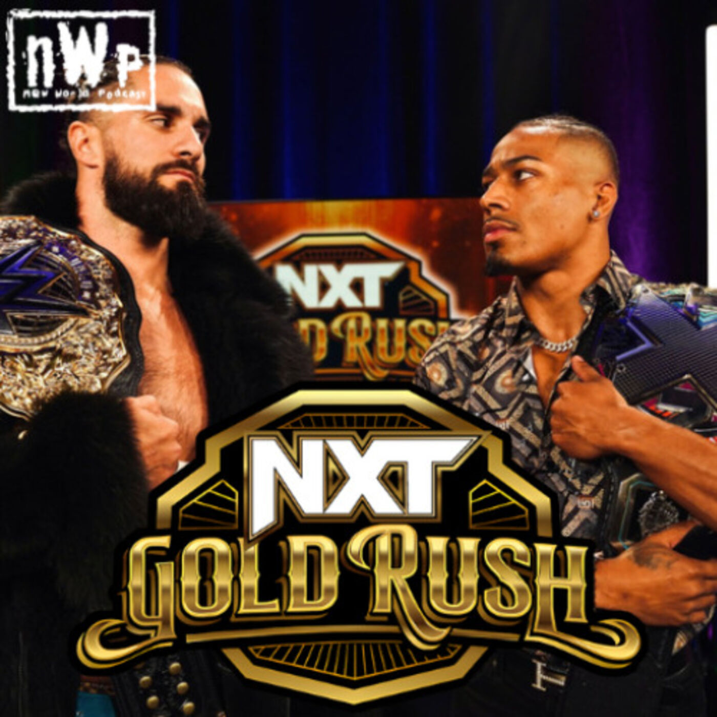 nWp: Gold Rush 2023 (Week 1)