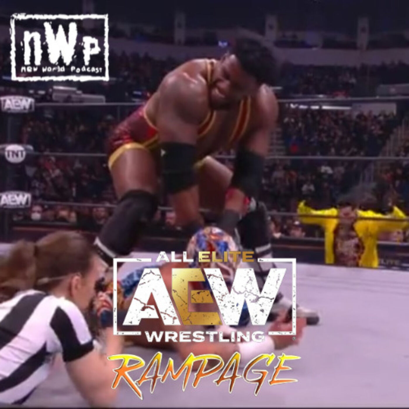 nWp: Rampage (3/17/2023)
