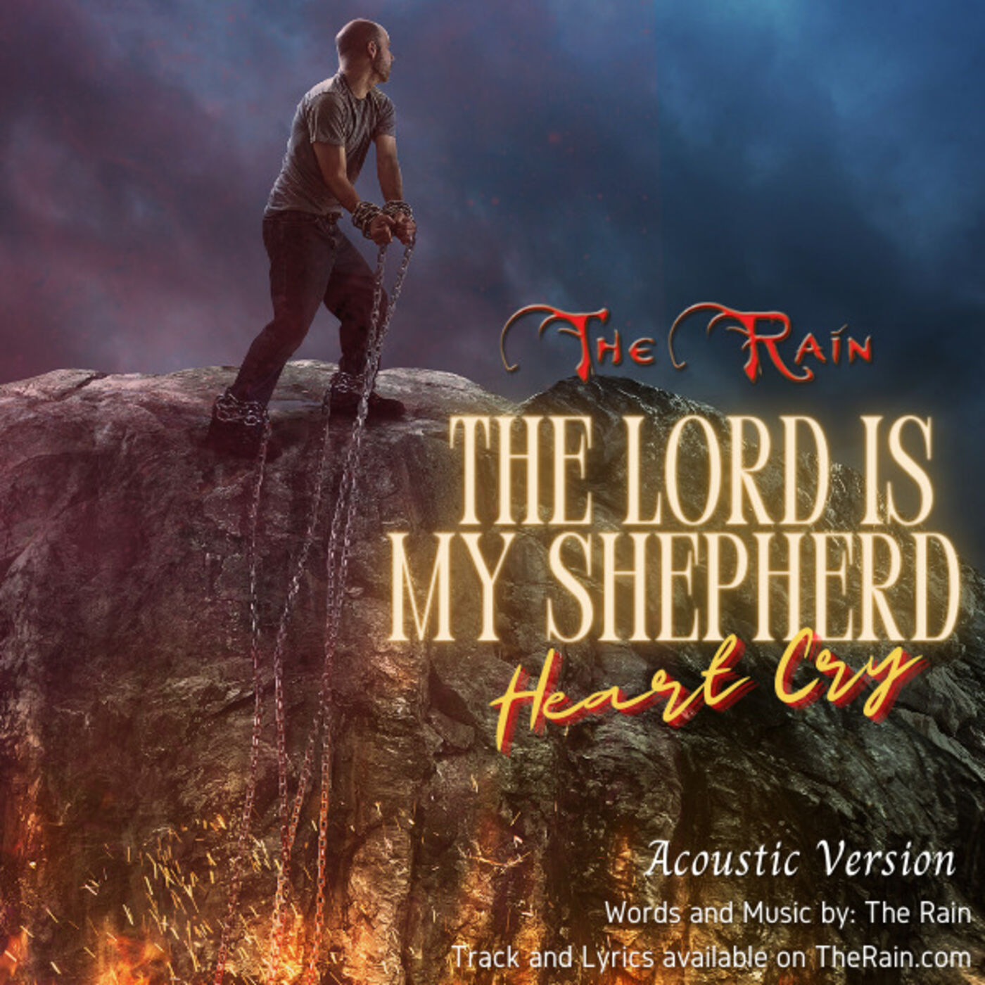 The Lord Is My Shepherd (Heart Cry)