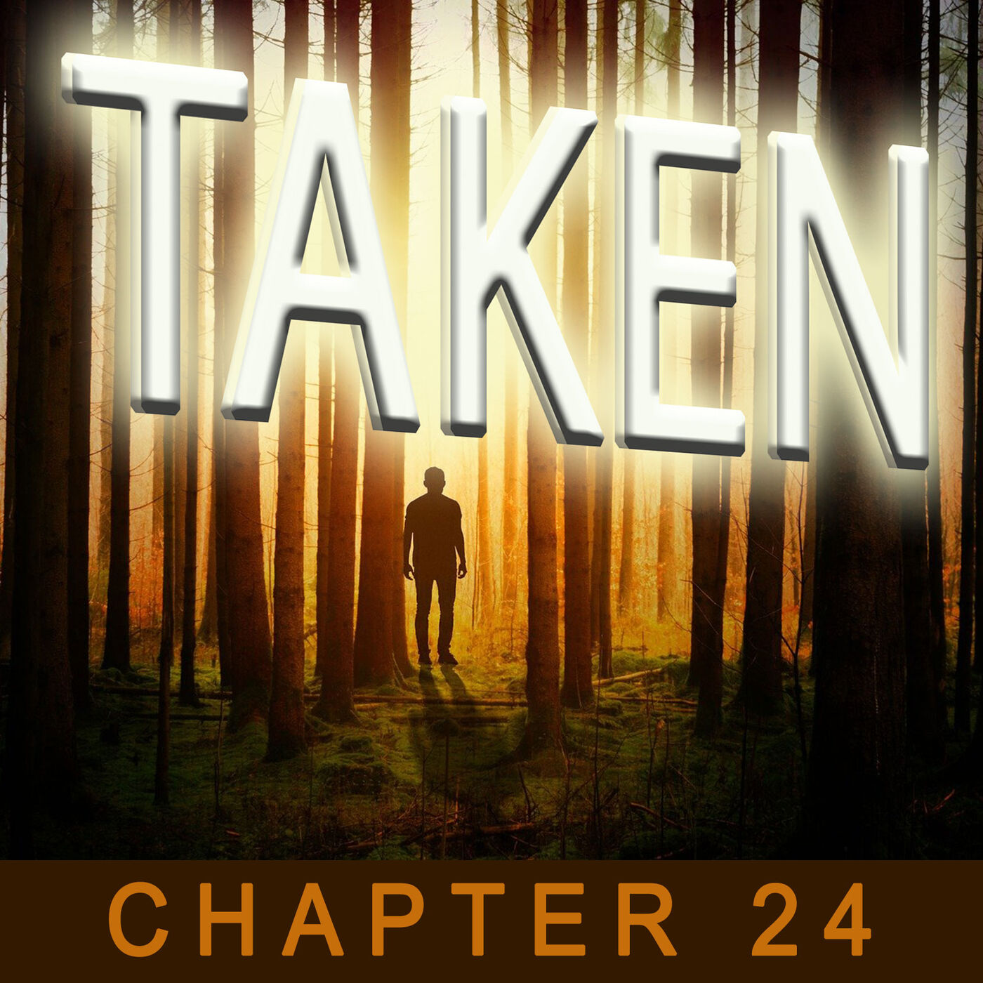 TAKEN--A Metaphysical Fantasy Audio Drama