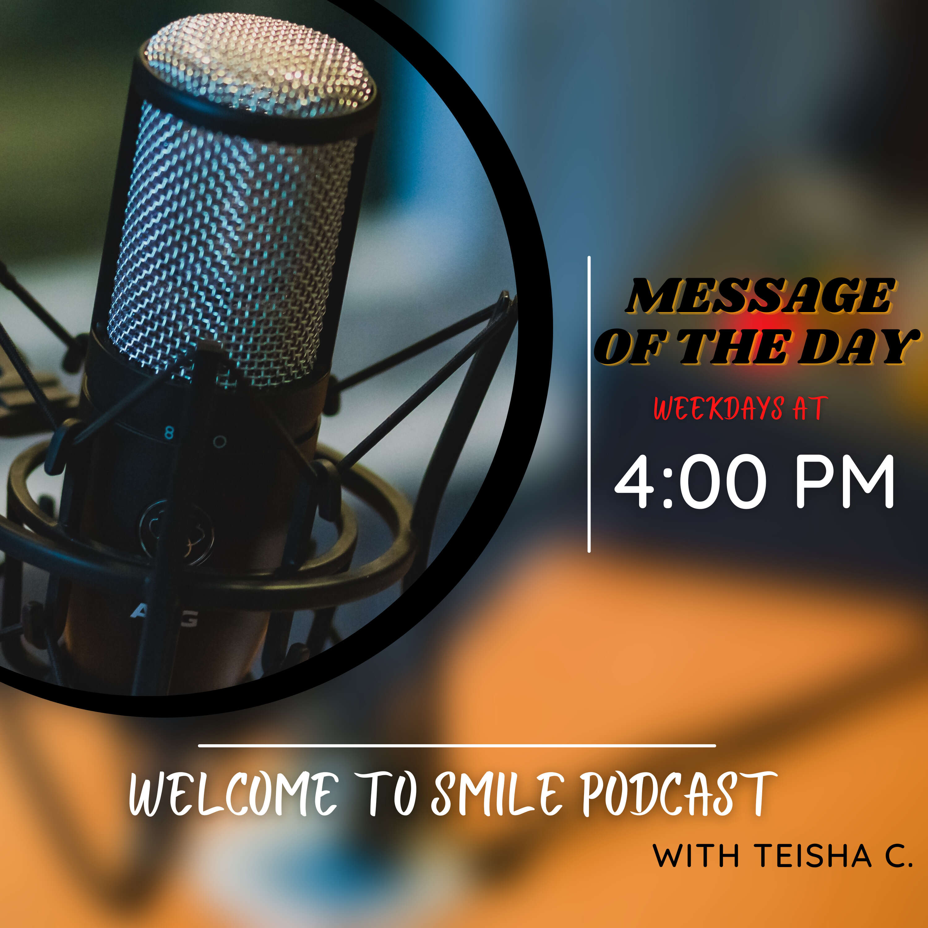 SMILE Podcast