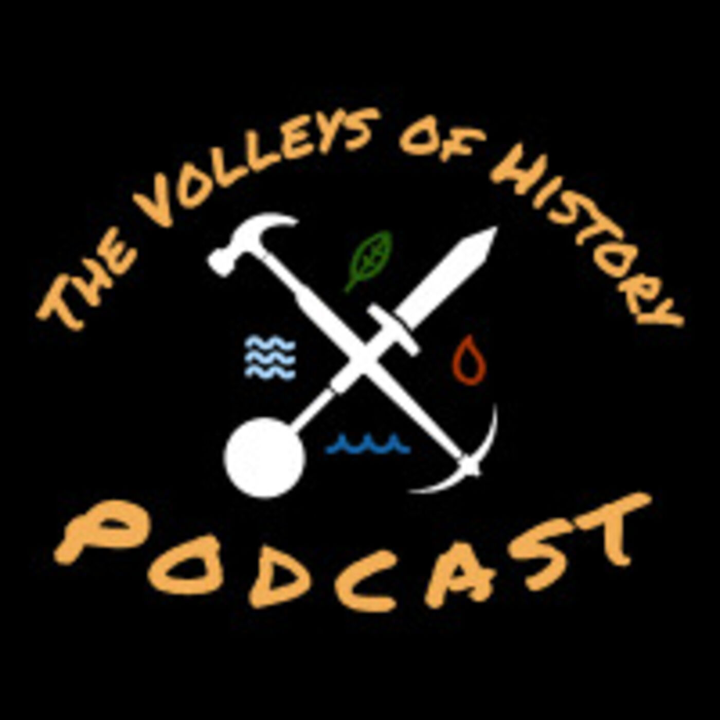 The Volleys of History