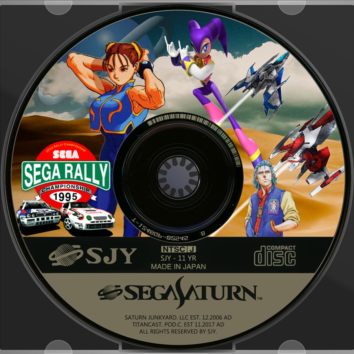 Episode 25 - The 20th Dreamcastiversary Celebration!