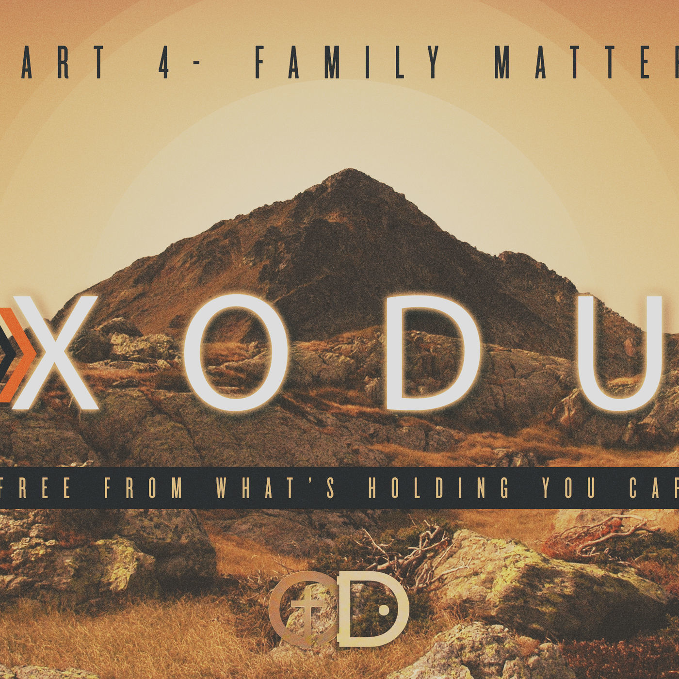 Exodus, Part 4: Family Matters