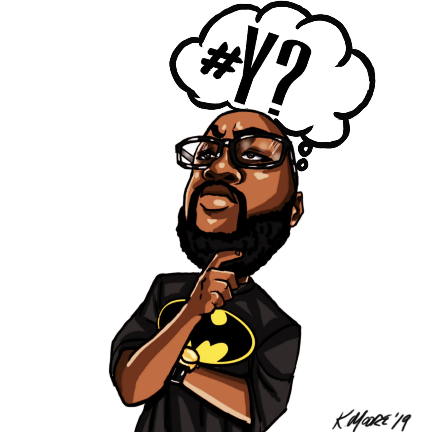 #Y? Podcast
