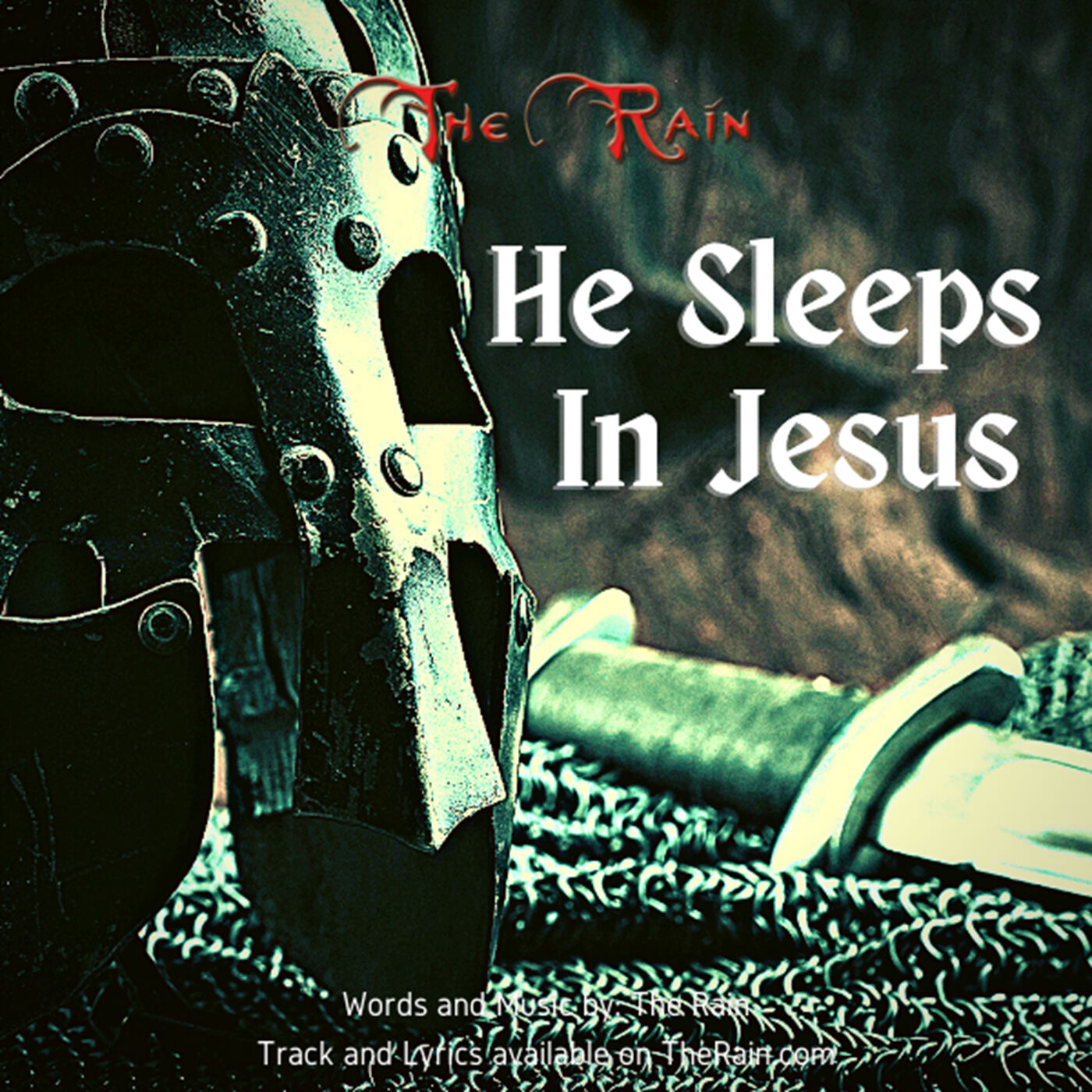 He Sleeps In Jesus (Restored)