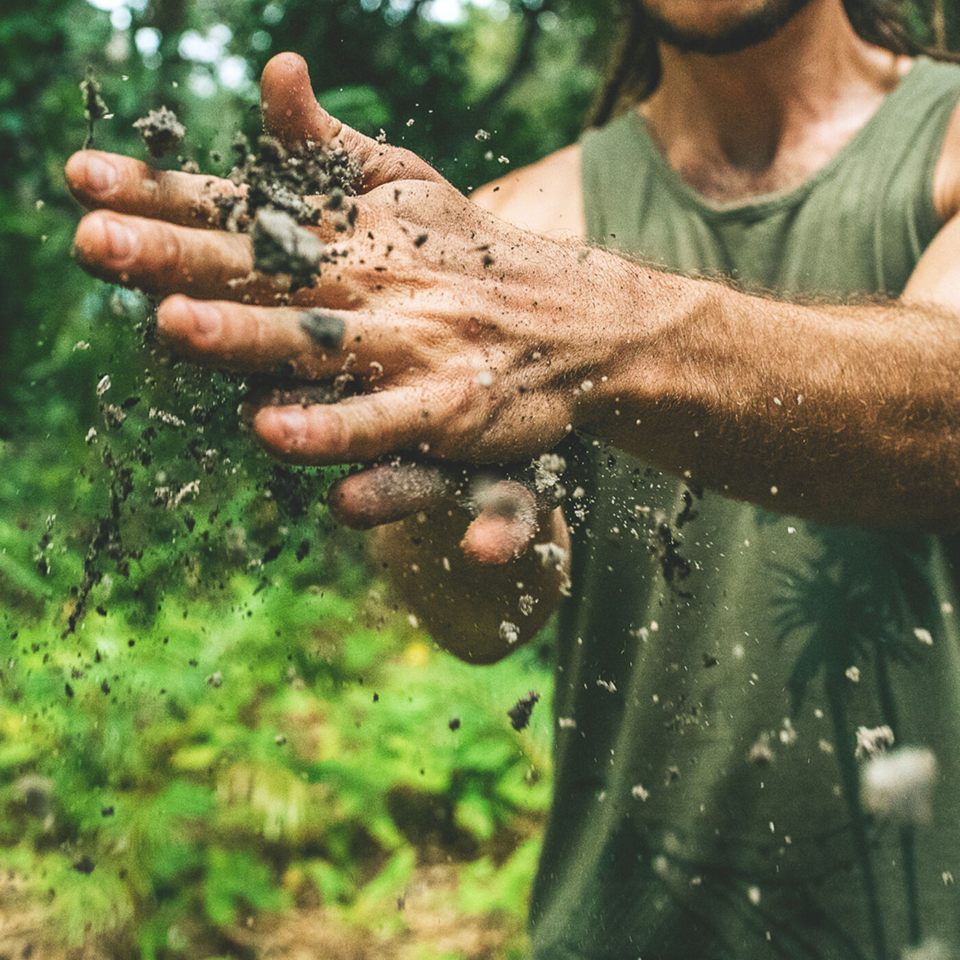 How Microbes Manipulate Life