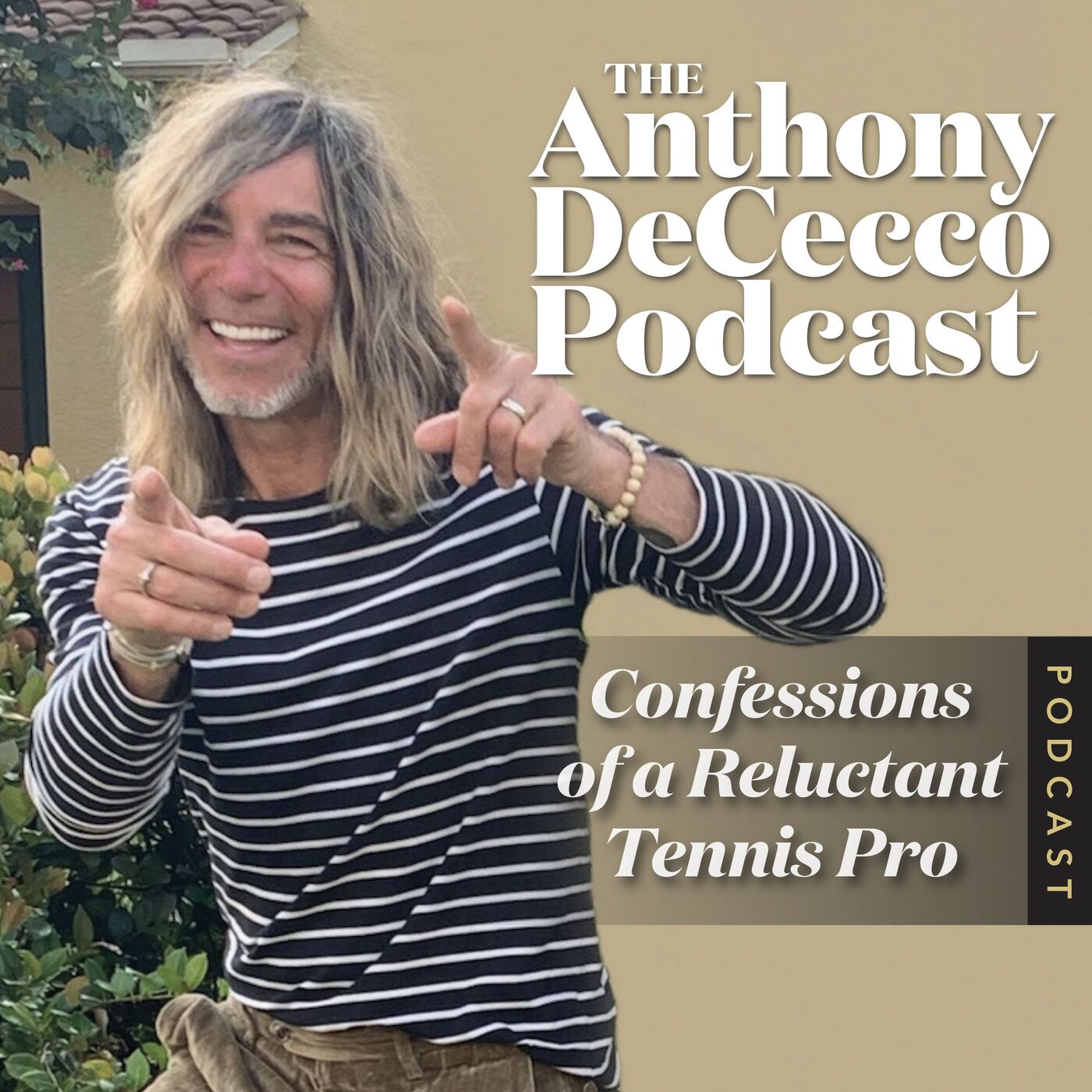 Confessions of a Reluctant Tennis Pro