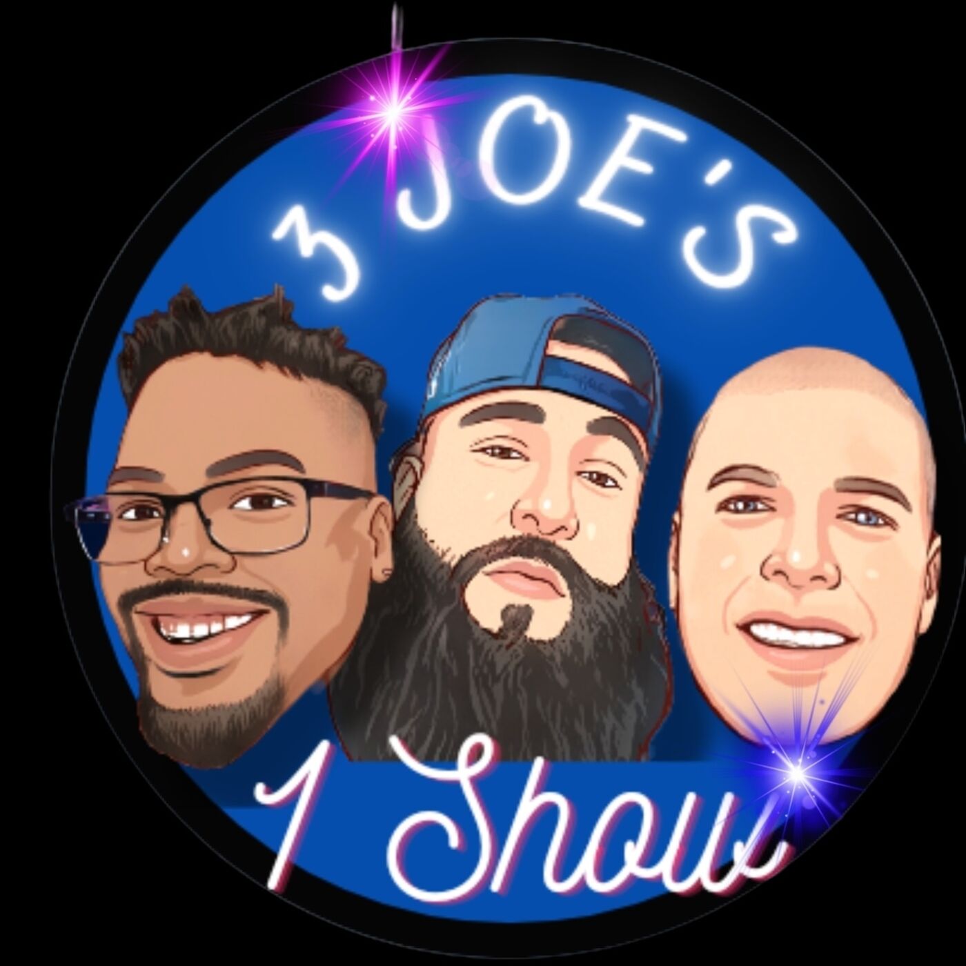 3Joes 1Show