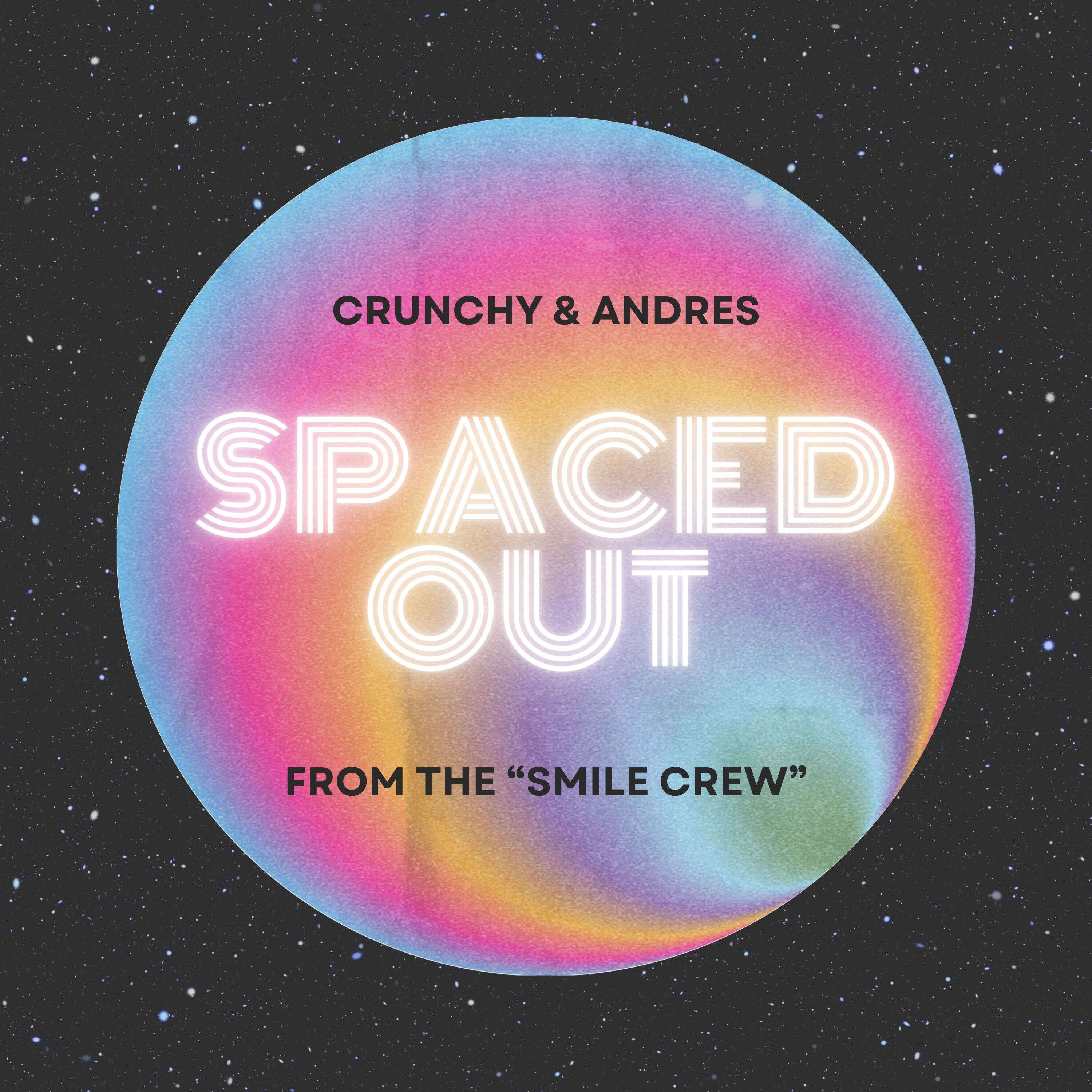 SPACED OUT podcast artwork