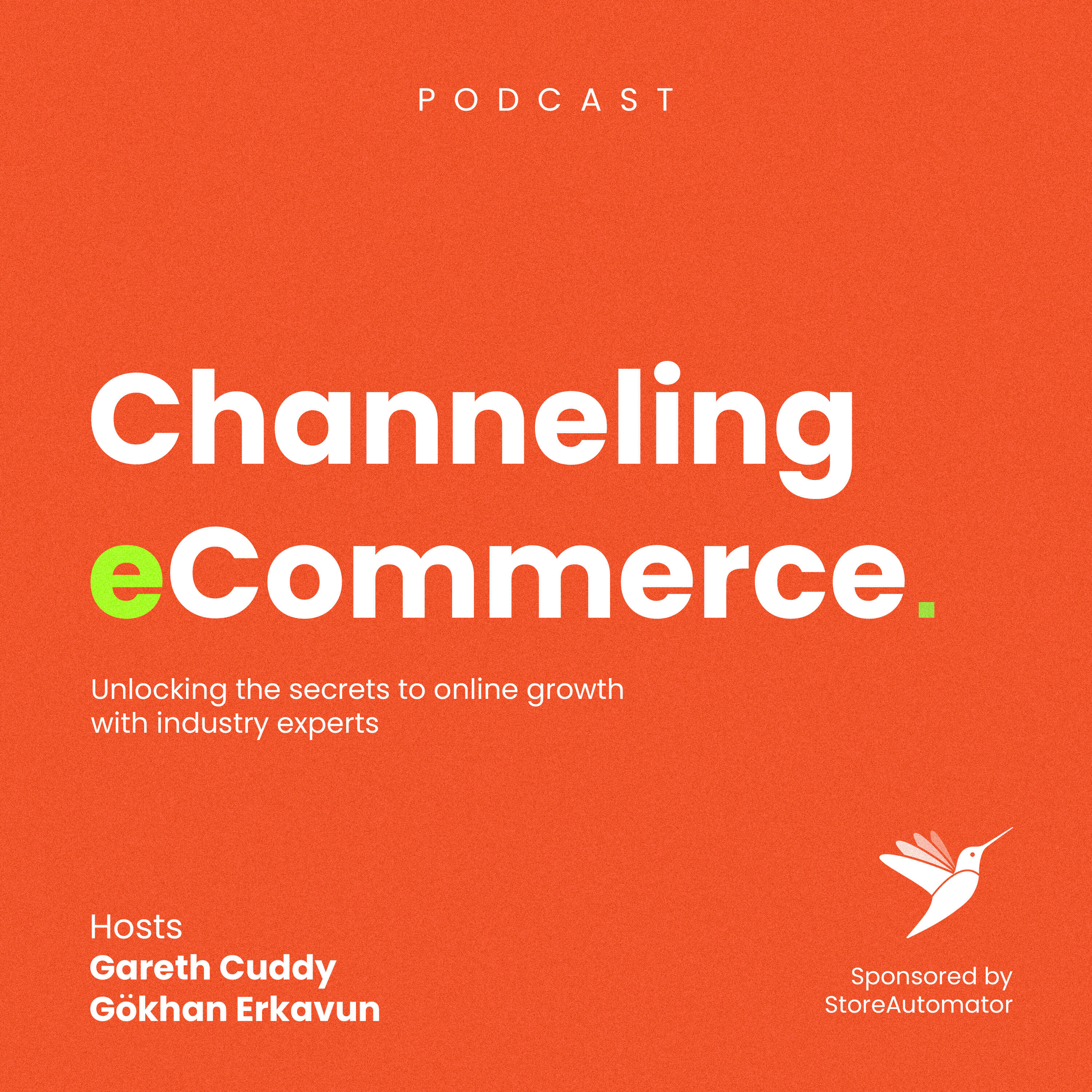 Channeling eCommerce