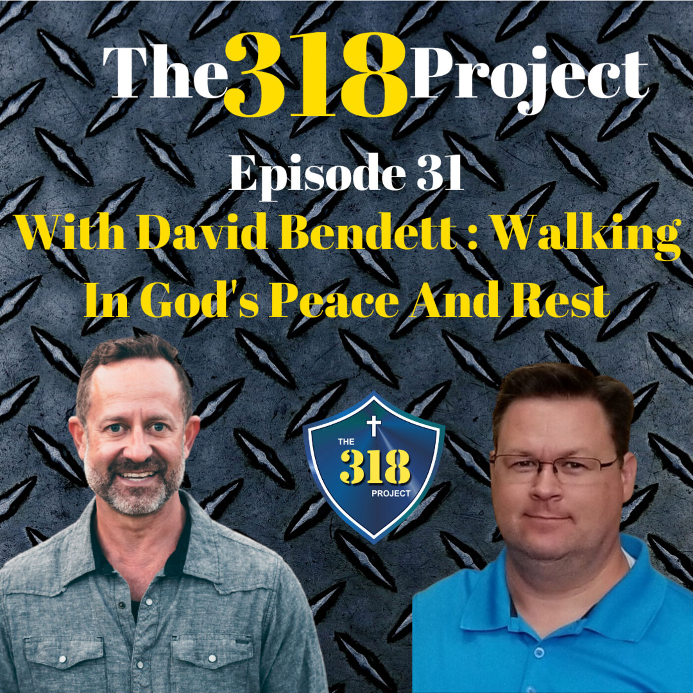David Bendett: Walking In God's Peace And Rest