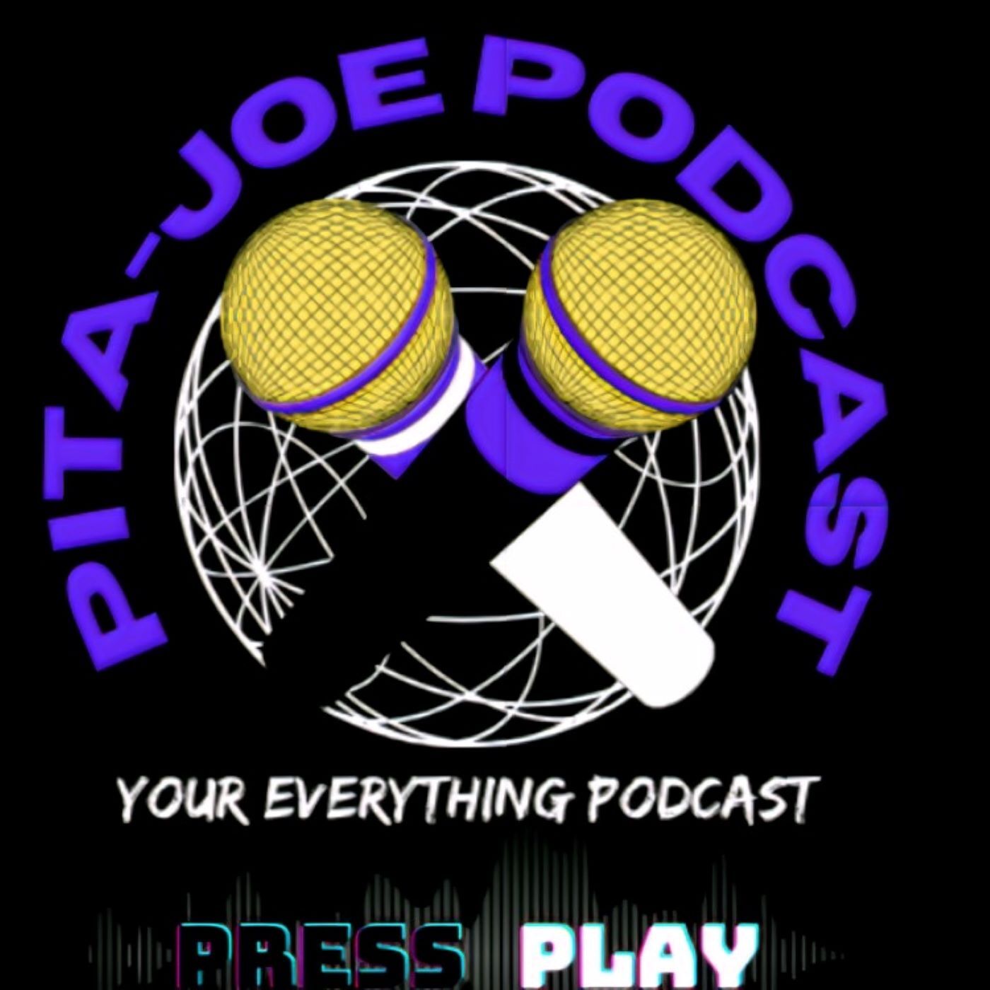 PITA JOE PODCAST podcast artwork