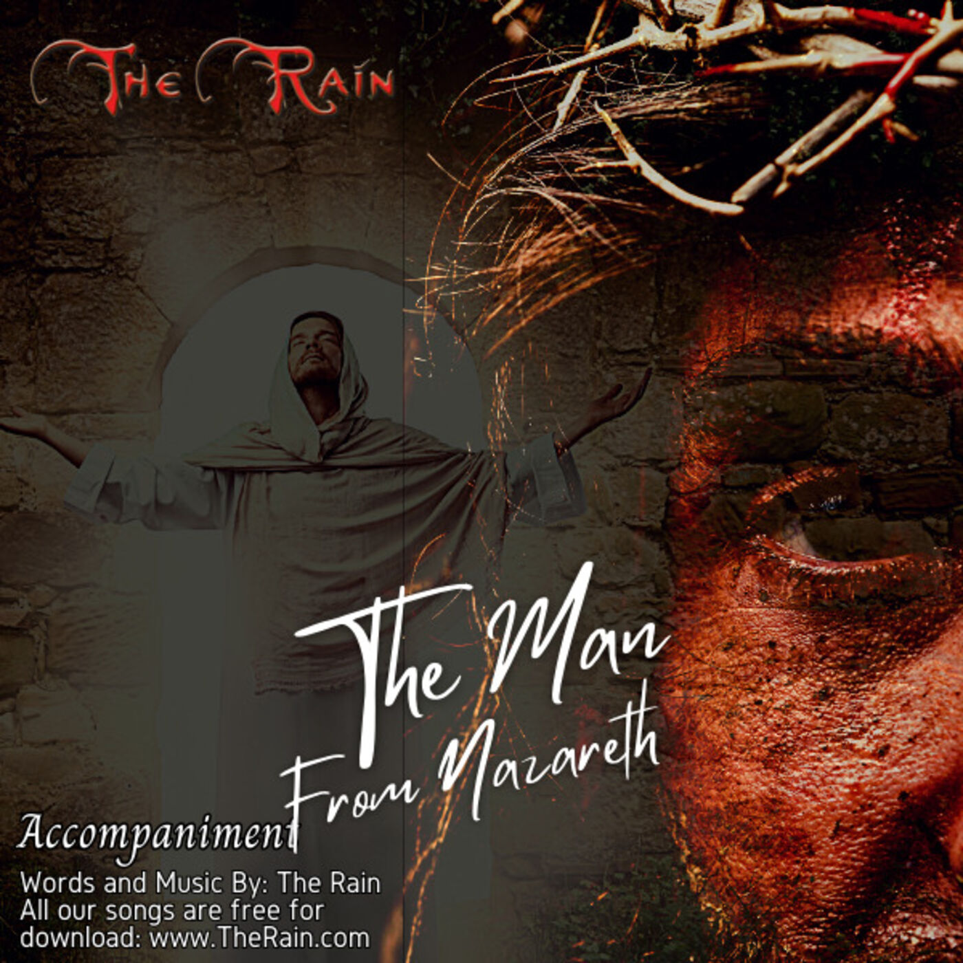 The Man From Nazareth - Accompaniment