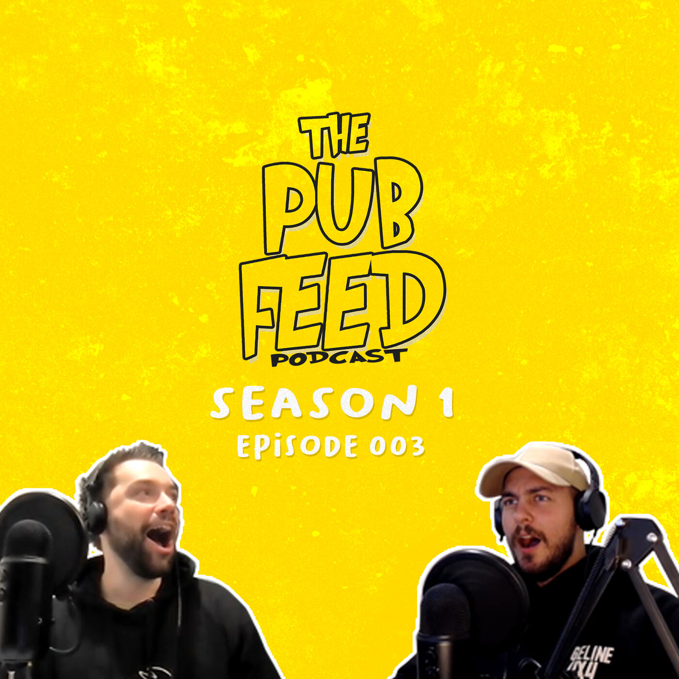 The Pub Feed