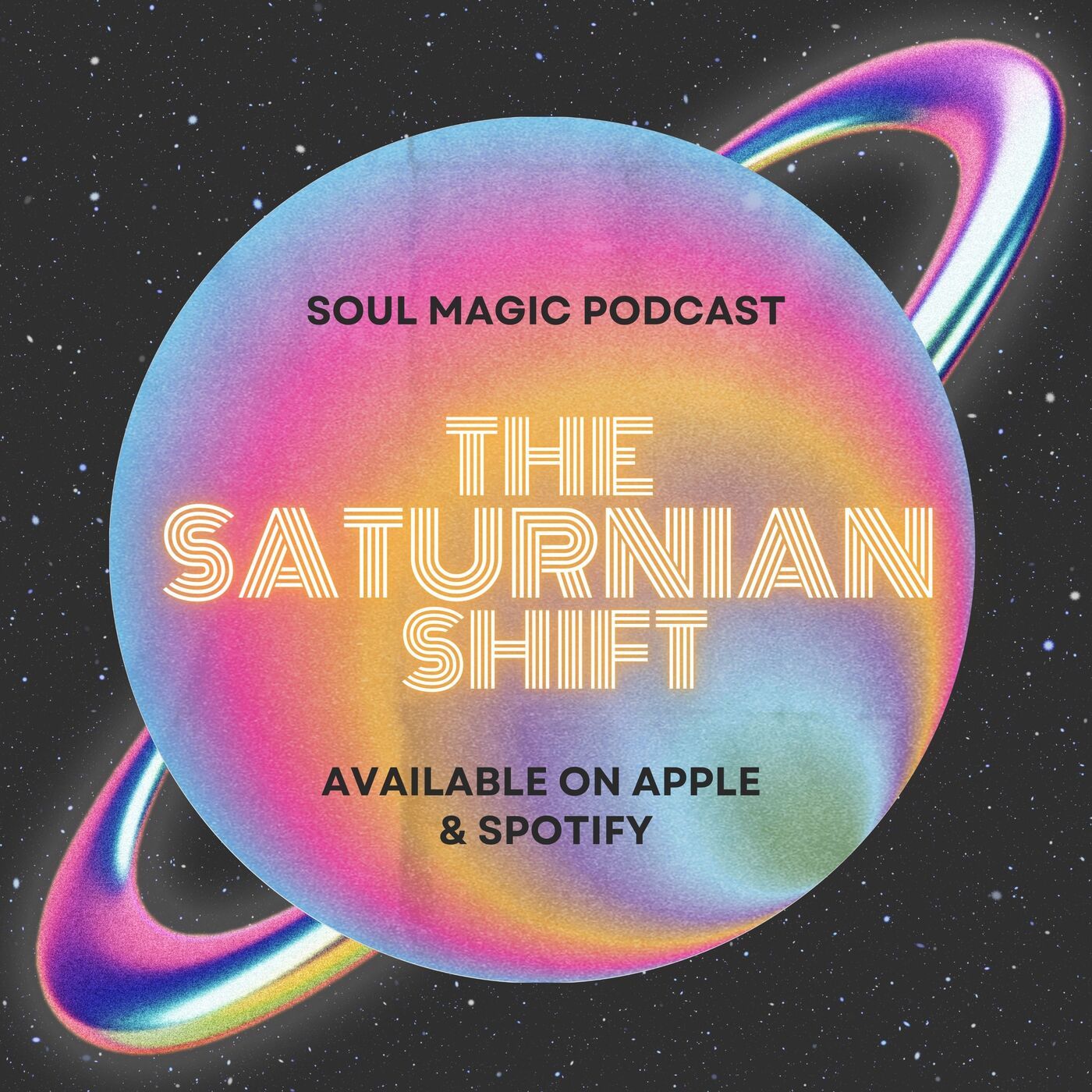 The Soul Magic Podcast