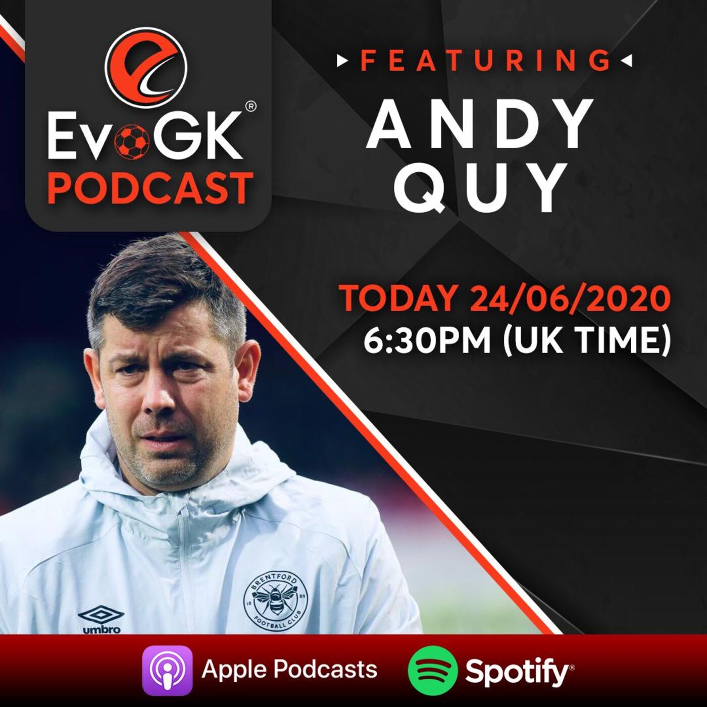 EvoGK Podcast