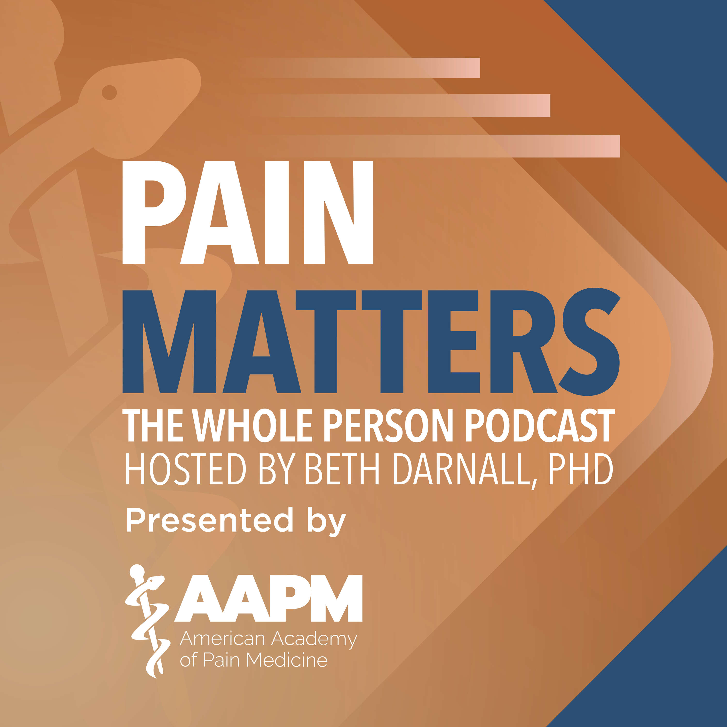 Pain Matters: The Whole Person Podcast