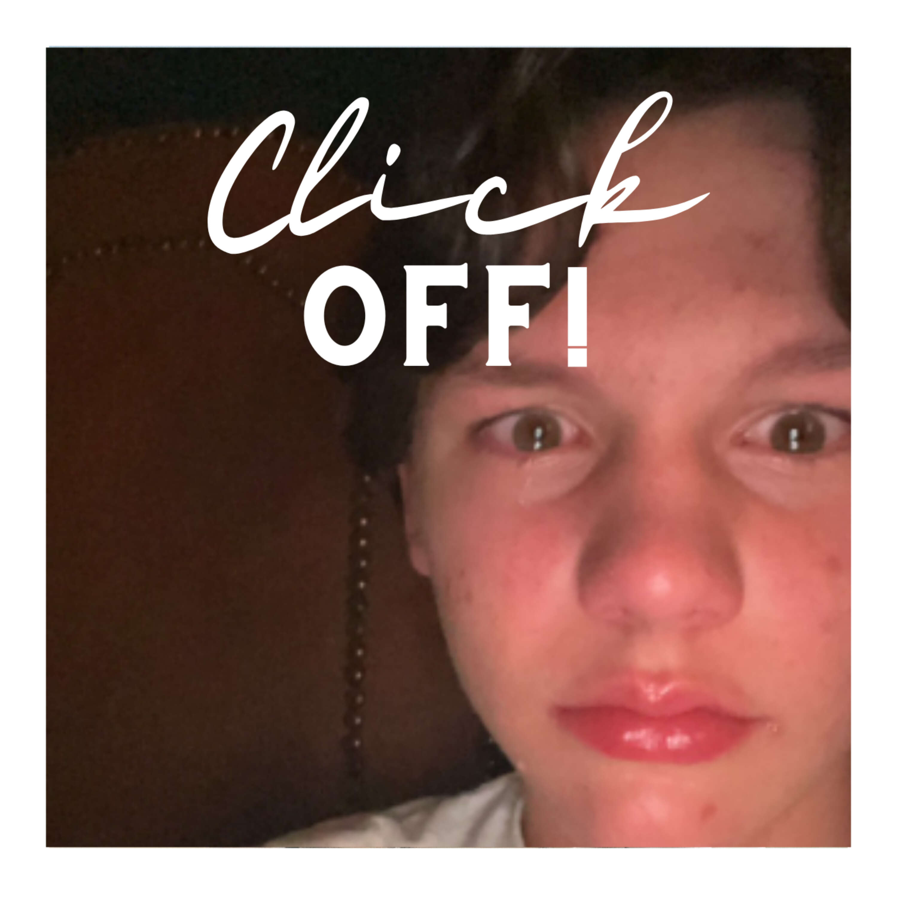 Click Off! podcast artwork