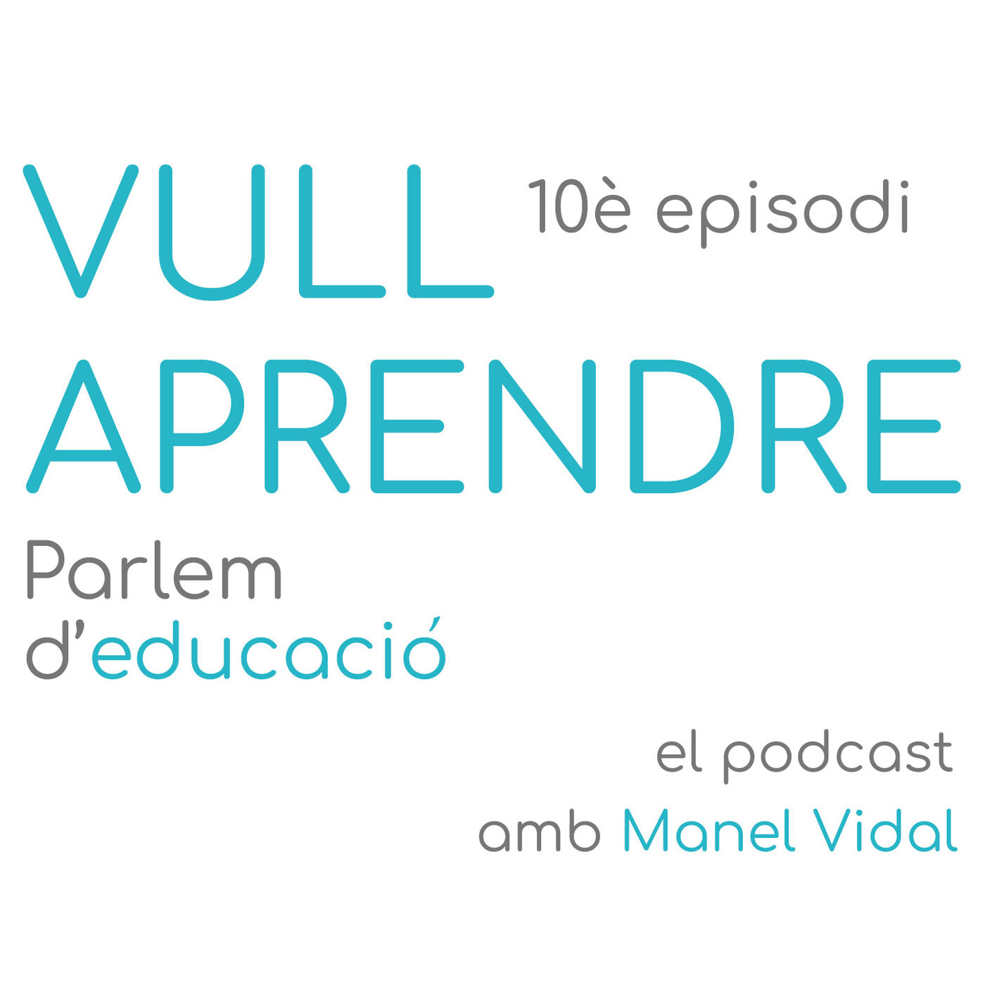 Vull Aprendre. Parlem d\'educació.