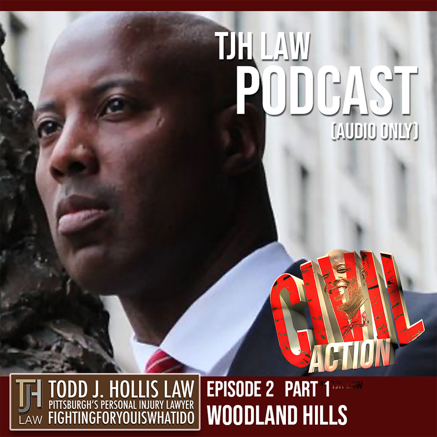 TJH Law Podcast Channel